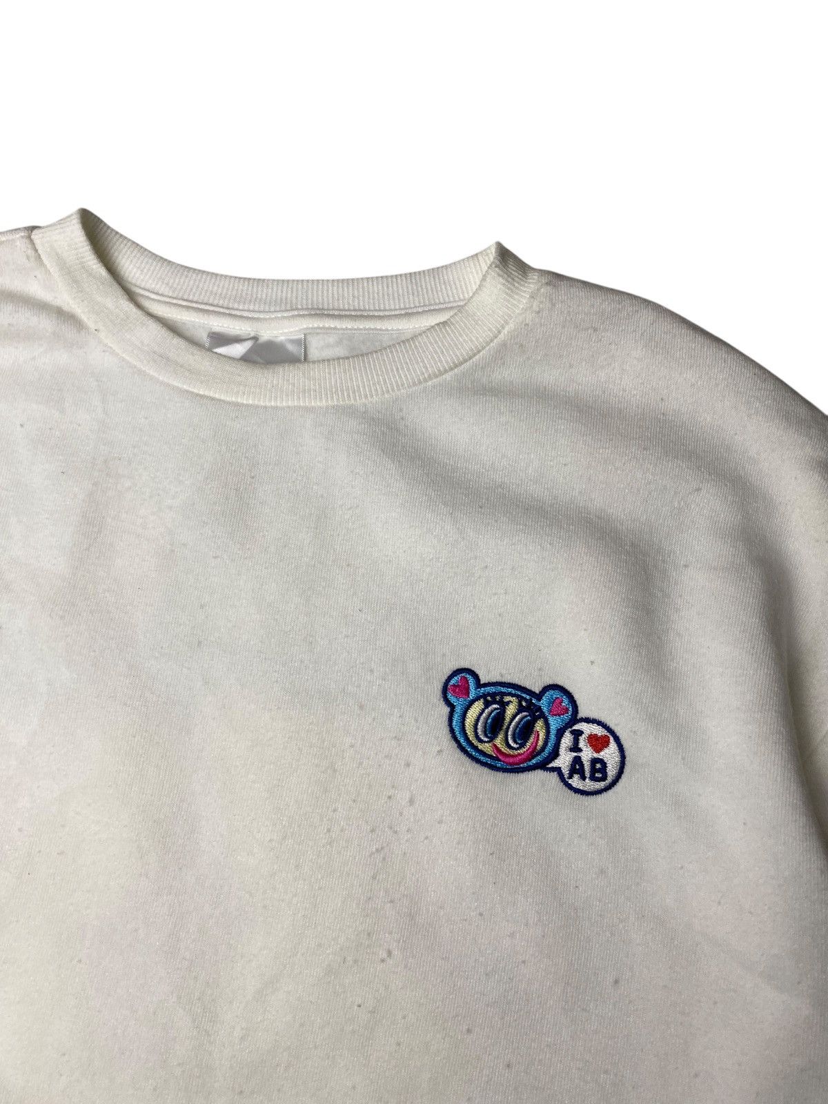 Angel Blue 2000's Angel Blue Y2K Sweatshirt Size US XL / EU 56 / 4 - 6 Thumbnail