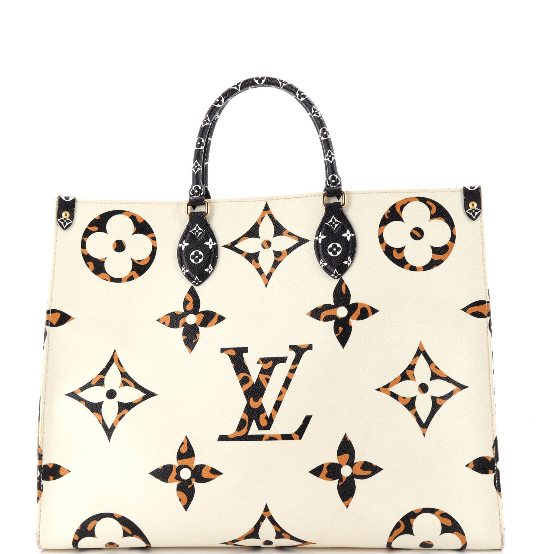 Louis Vuitton OnTheGo Tote Size ONE SIZE - 1 Thumbnail