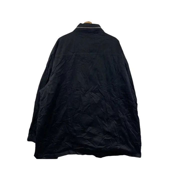 Vintage Vtg ARMEE FRANCAISE PARIS Tactical Jacket Long Coat Size 4XL / US 24-26 - 3 Thumbnail