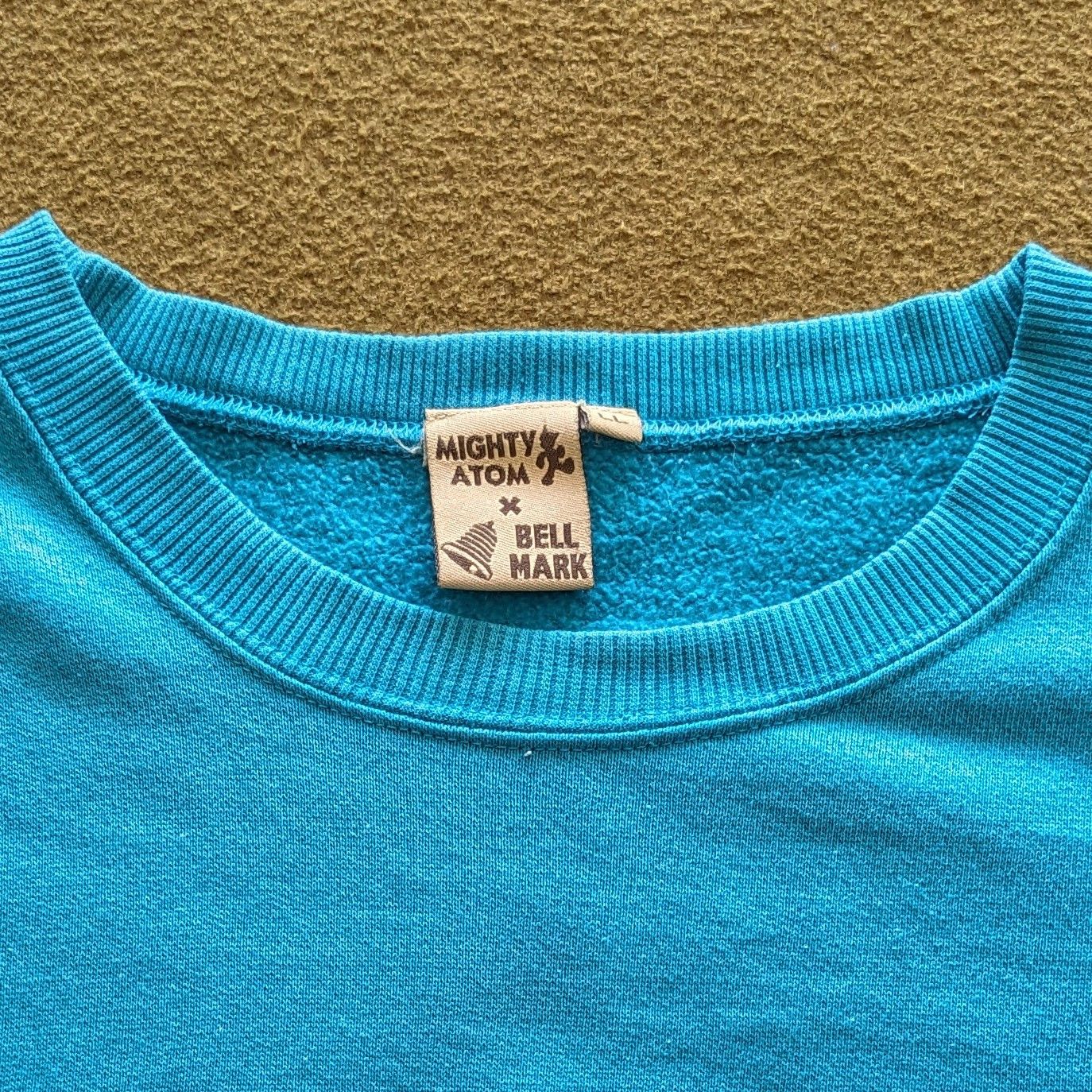 Vintage Vintage MIGHTY ATOM Astro Boy Japanese Cartoon Sweatshirt Size US L / EU 52-54 / 3 - 7 Thumbnail