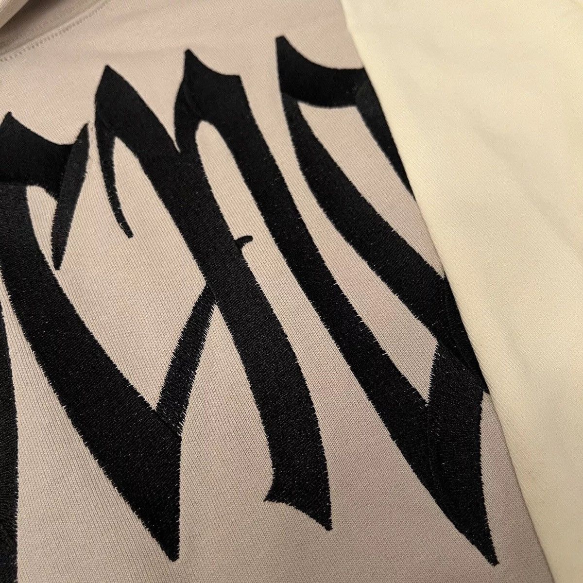 Revenge Revenge Archive Embroidered Split Arch Hoodie Size US XL / EU 56 / 4 - 5 Thumbnail