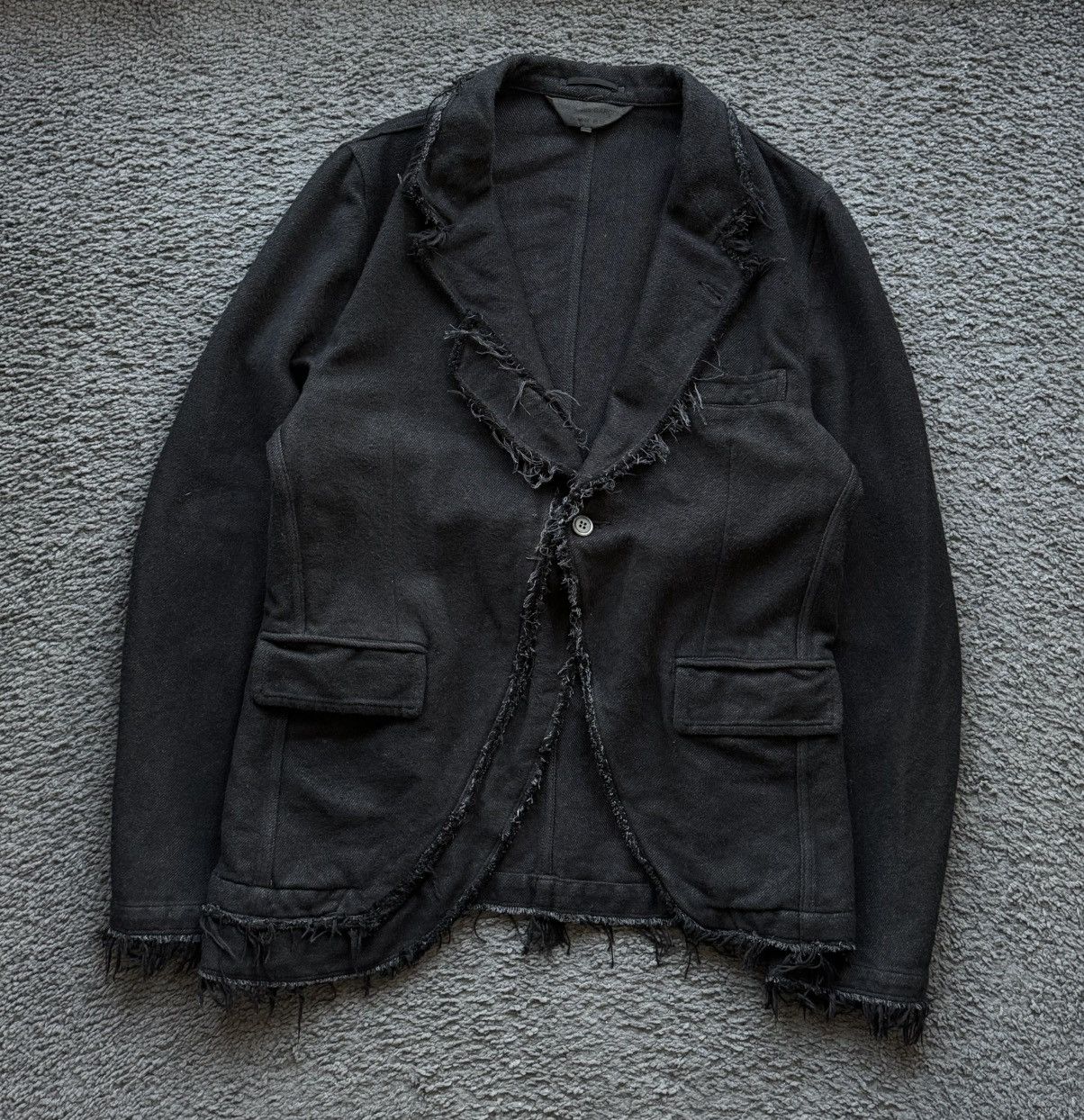 Comme des Garcons Homme Plus Rare archive Comme Des Garcons Homme Plus 2004Aw Size 52L - 1 Thumbnail