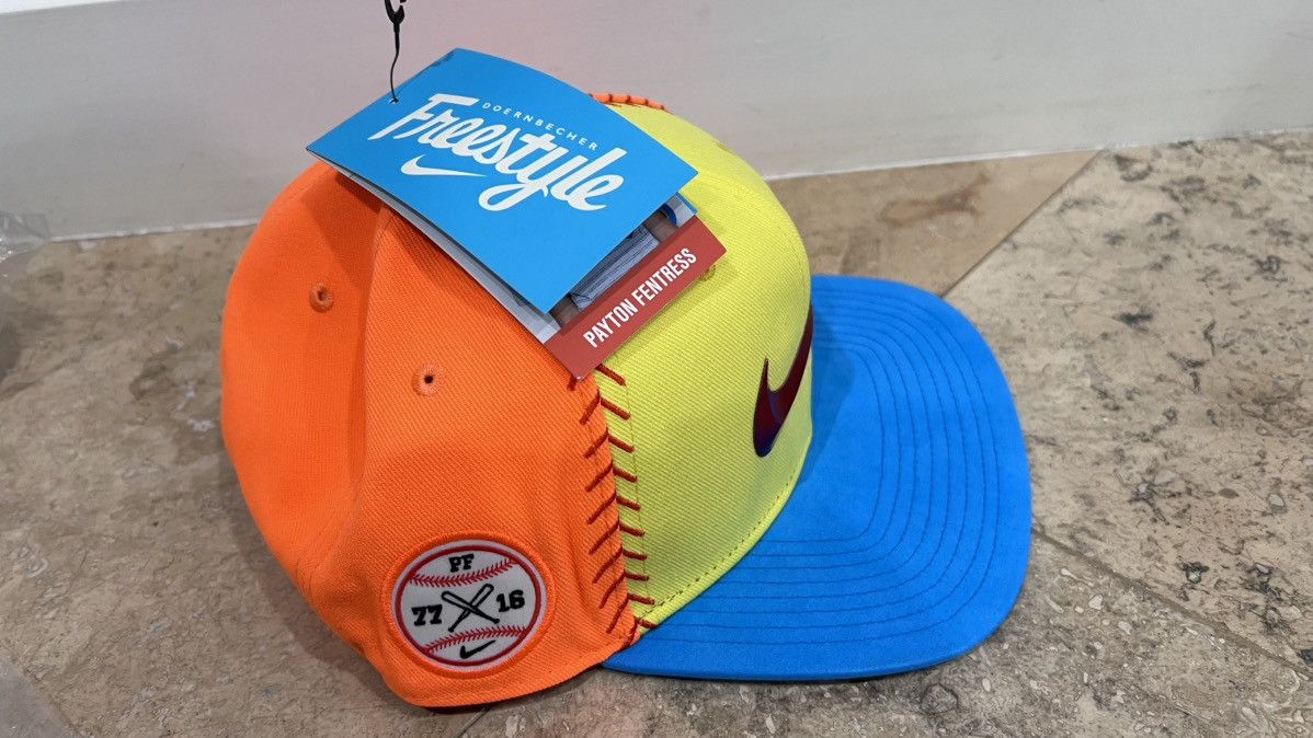Nike New Nike Doernbecher PAYTON FENTRESS Ref#CD6257-740 One Size Size ONE SIZE - 5 Thumbnail