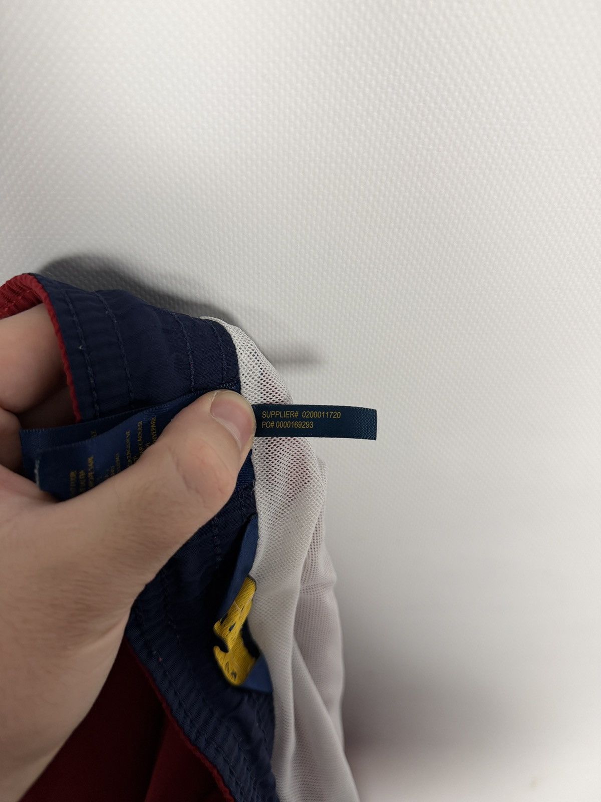 Polo Ralph Lauren Men’s Polo Ralph Lauren Nylon Shorts Athletic Pony Logo XL Size US 38 / EU 54 - 9 Thumbnail