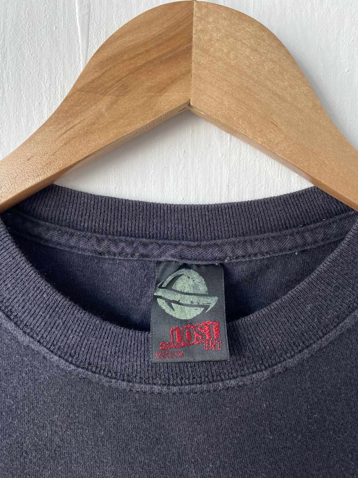 Lost Enterprises × Vintage Vintage Lost T-shirt Size US M / EU 48-50 / 2 - 4 Thumbnail