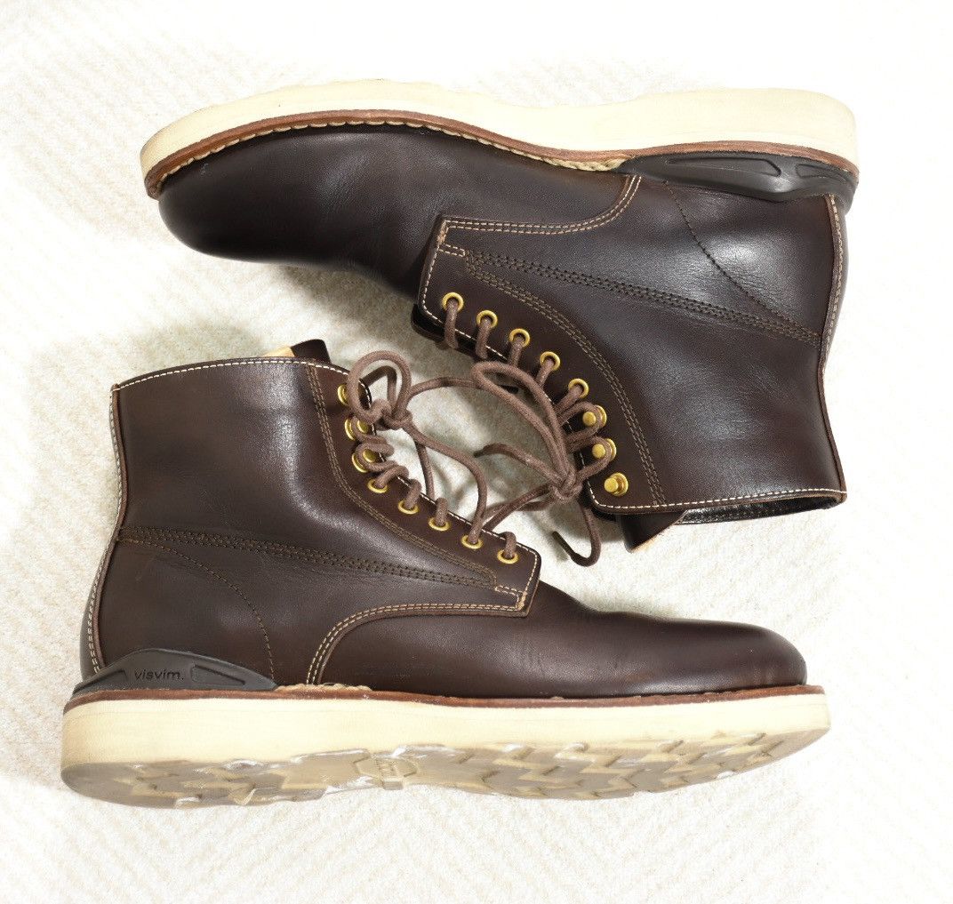 Visvim Visvim Virgil Boots Folk Us10 Size US 10 / EU 43 - 8 Thumbnail
