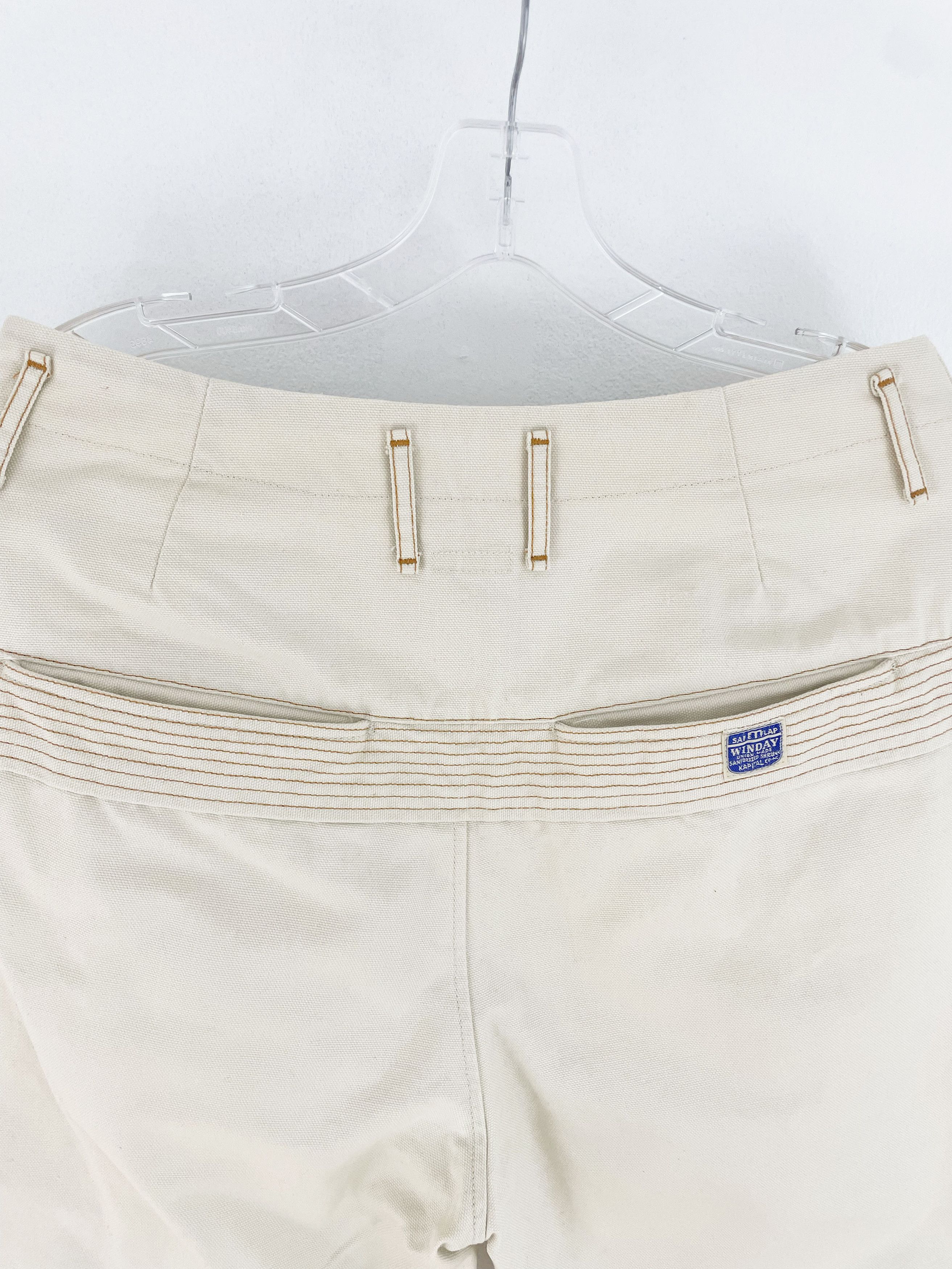 Kapital Tatami Stitch Pants Size US 30 / EU 46 - 8 Thumbnail