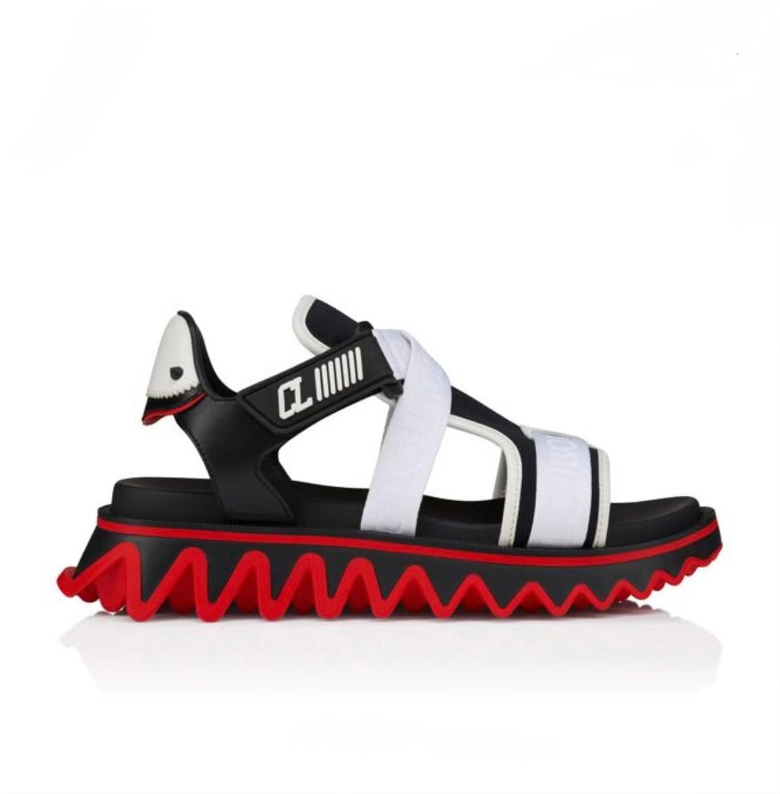 Christian Louboutin Christian Louboutin Summer Sandals Size US 9 / EU 42 - 1 Thumbnail