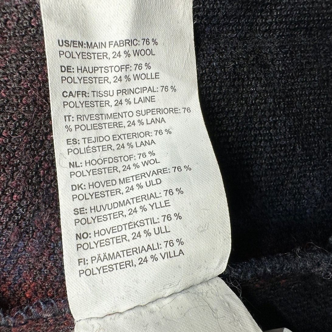 Maloja Maloja Wool Blend Long Flannel Shirt Shacket Womens Medium Size M / US 6-8 / IT 42-44 - 8 Thumbnail
