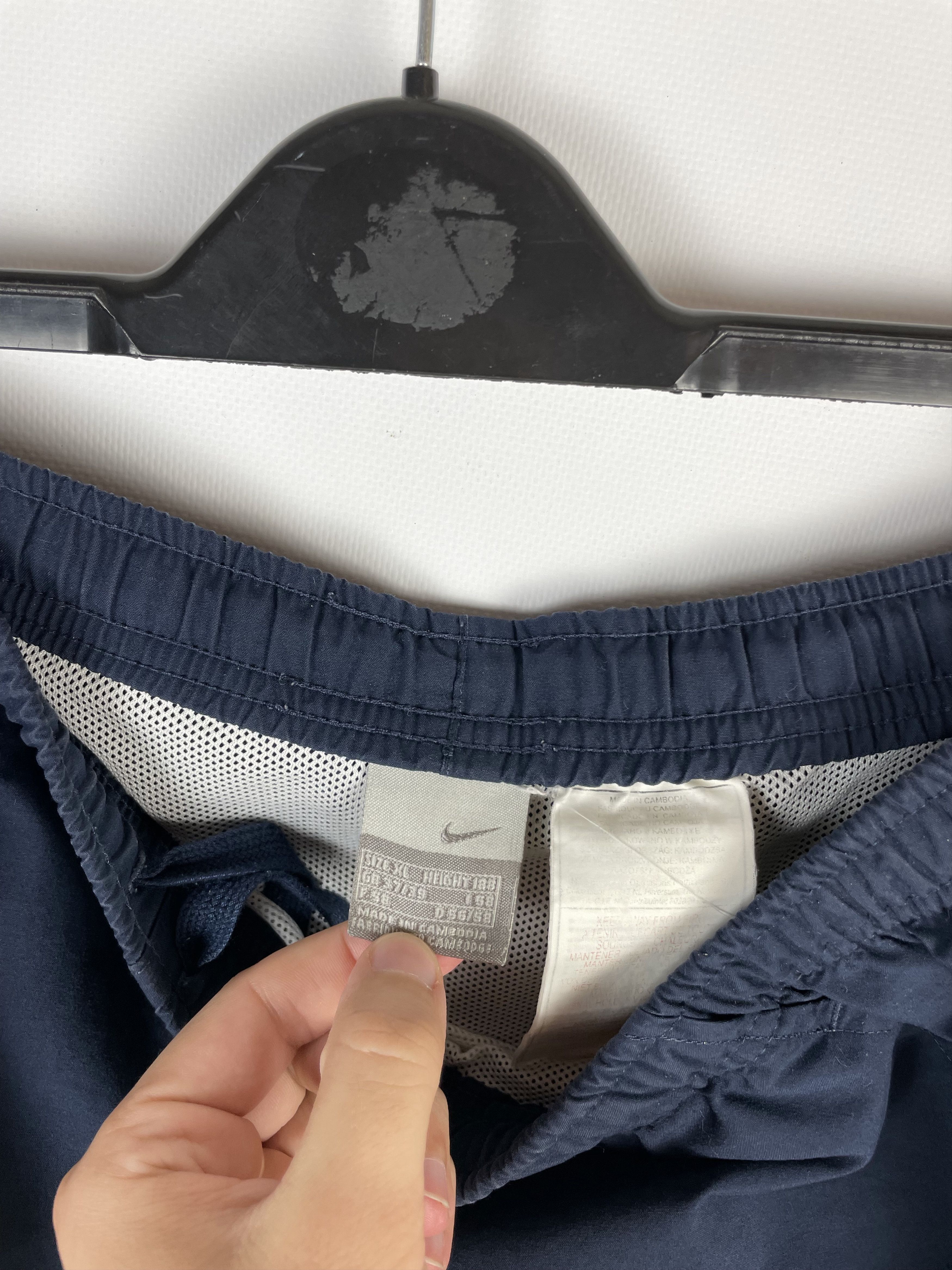 Nike Vintage Nike Shorts Y2k Size US 36 / EU 52 - 7 Thumbnail