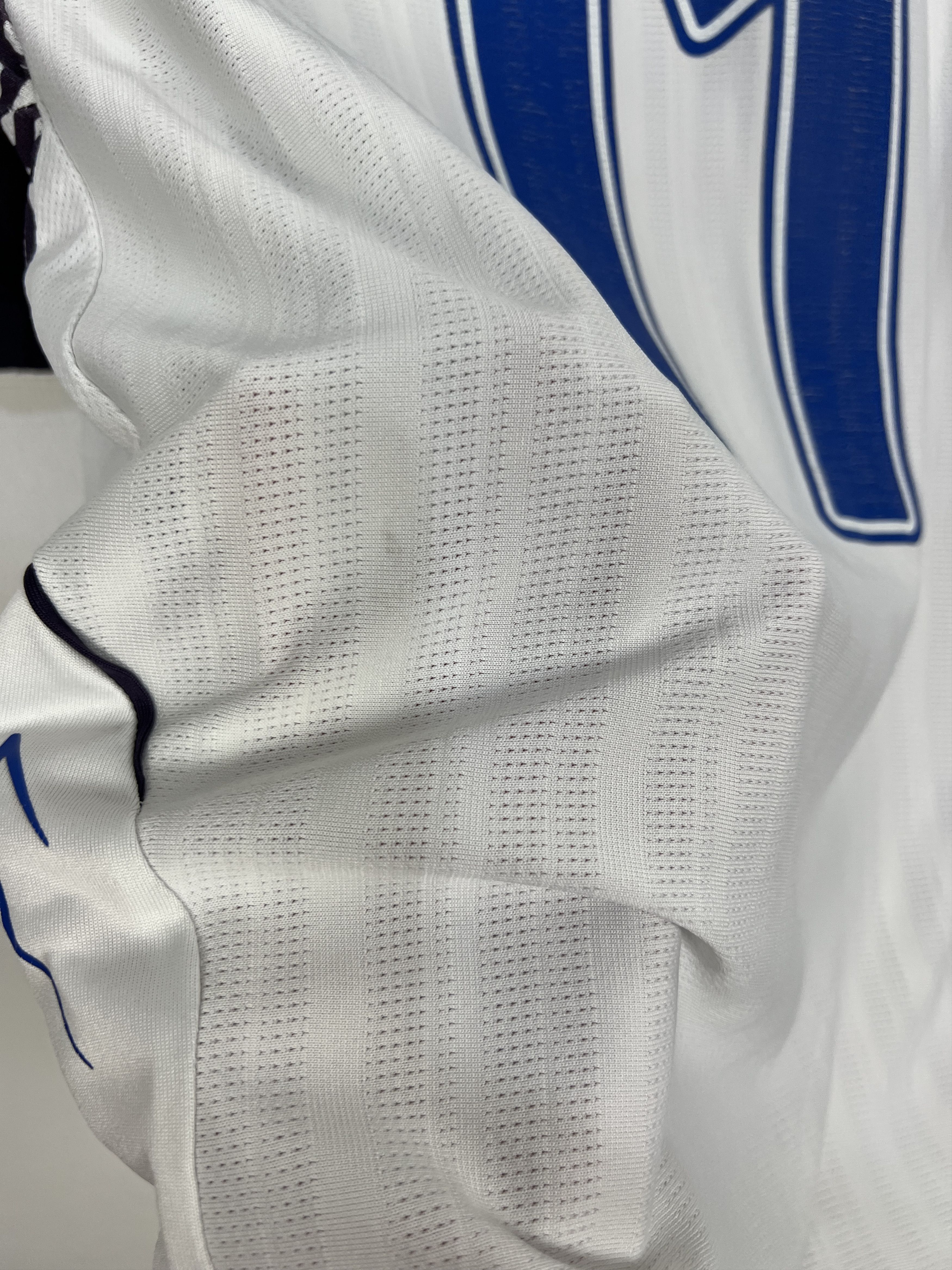 Umbro Rangers Away football shirt 2007 Soccer #11 McCulloch Umbro Size US M / EU 48-50 / 2 - 3 Thumbnail