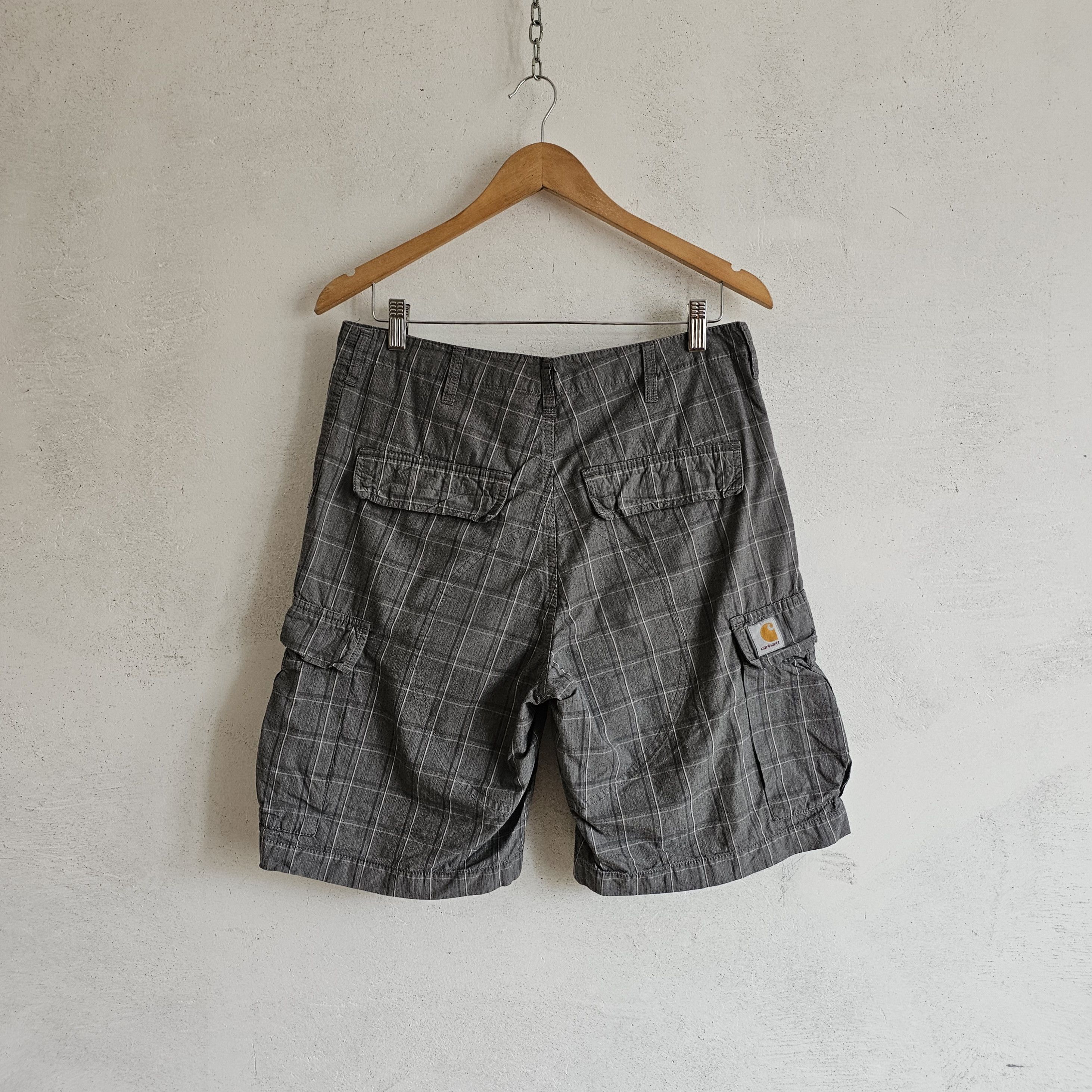 Carhartt × Carhartt Wip × Vintage Carhartt Bermuda shorts Size US 30 / EU 46 - 1 Thumbnail
