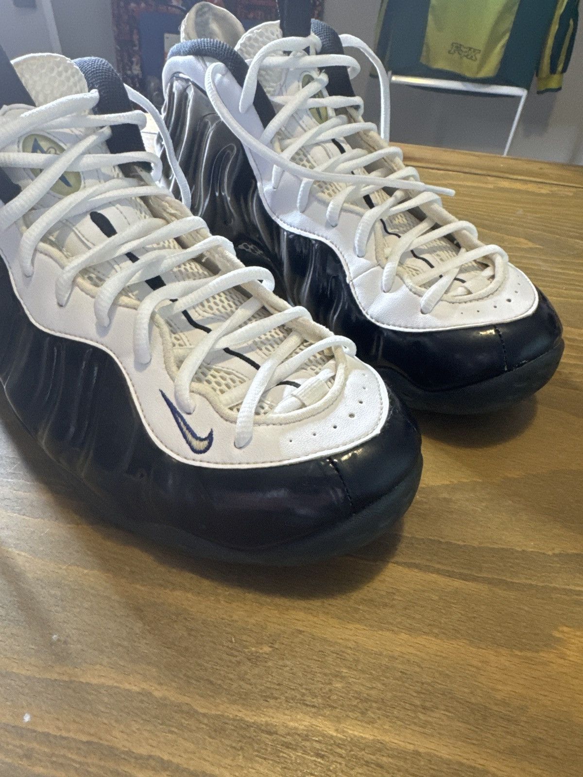 Nike Nike Foamposite Concord Grailed