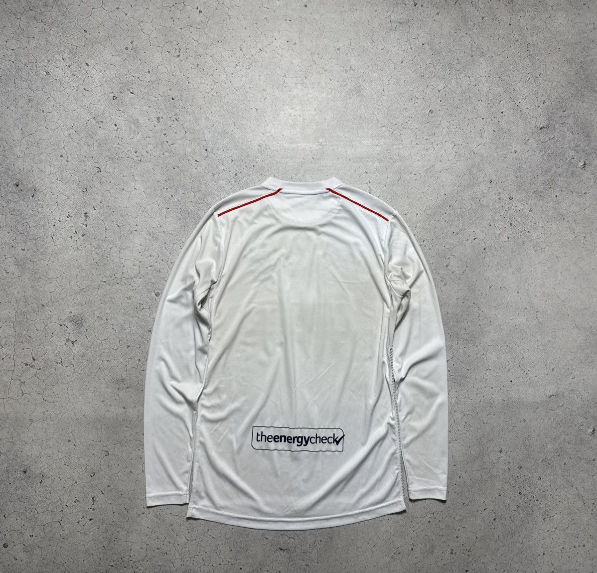 Castore Castore Glasgow Rangers 2020/2021 Soccer Jersey Long Sleeve Size US S / EU 44-46 / 1 - 12 Thumbnail