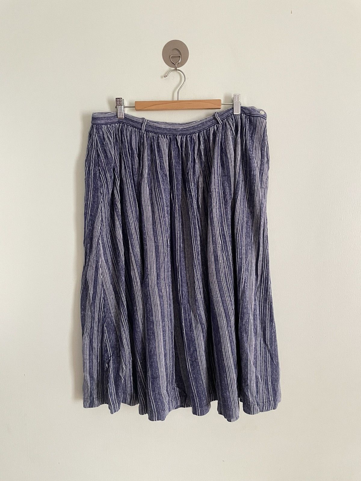 45rpm pleated skirt