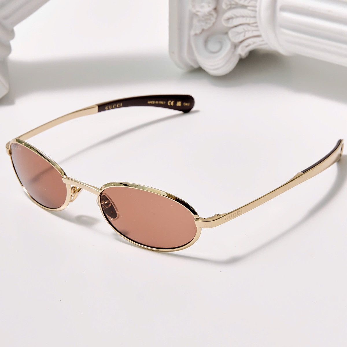 Gucci GUCCI GG1942S 003 SUNGLASSES Size ONE SIZE - 2 Thumbnail