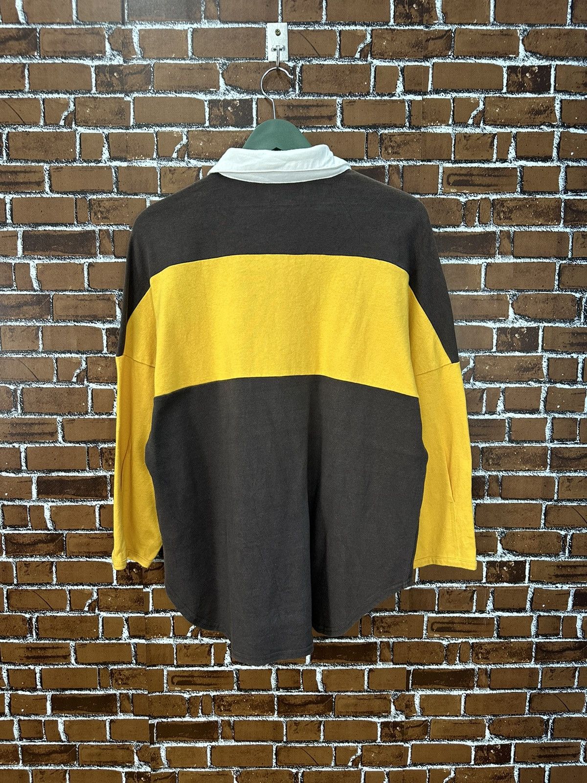 Avirex × Marithe + Francois Girbaud Avirex x Marithe Francois Girbaud Baggy Rugby A915 Size US L / EU 52-54 / 3 - 3 Thumbnail