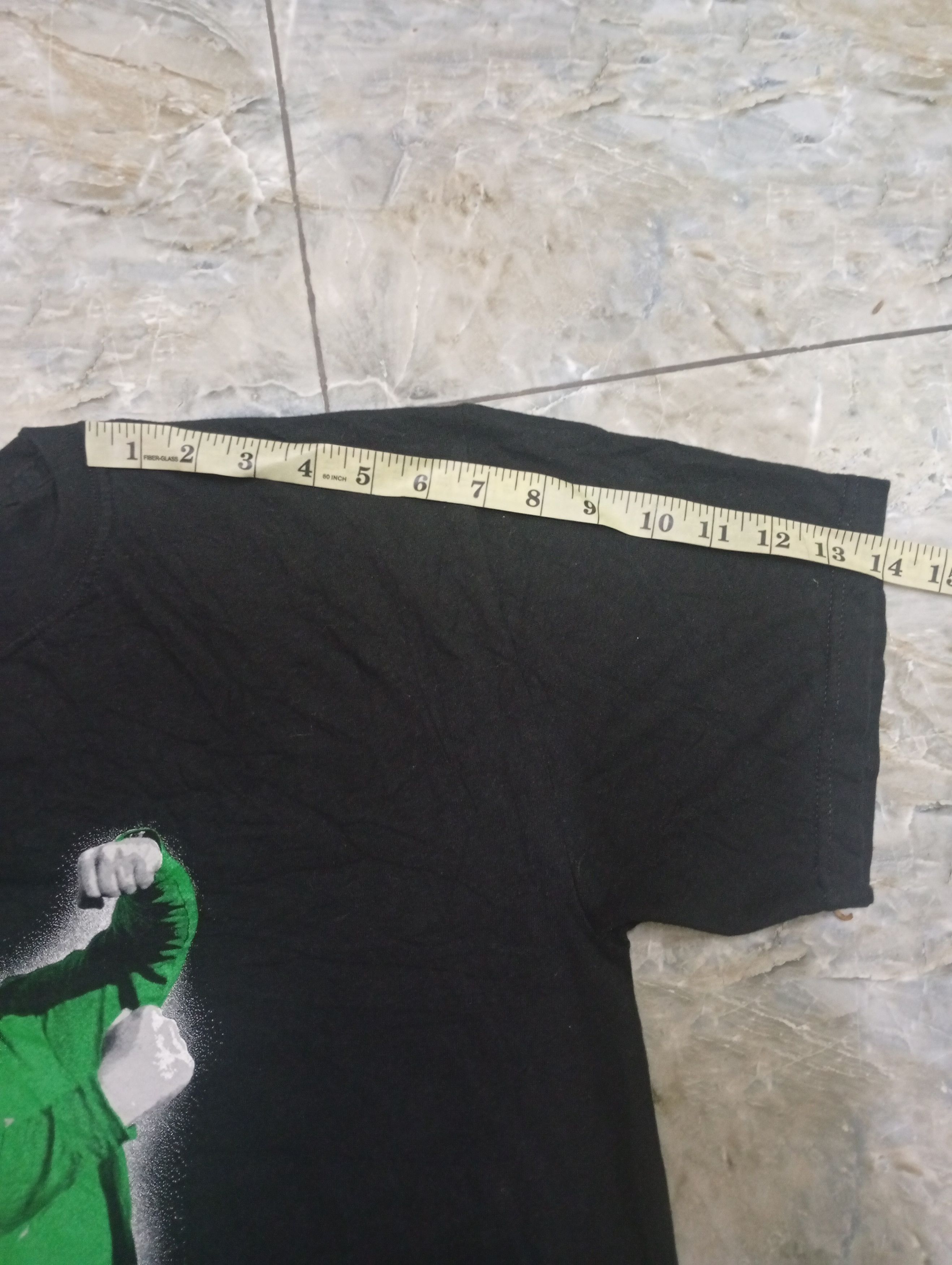 Vintage Rare item X GREEN BASTARD Size US M / EU 48-50 / 2 - 4 Thumbnail