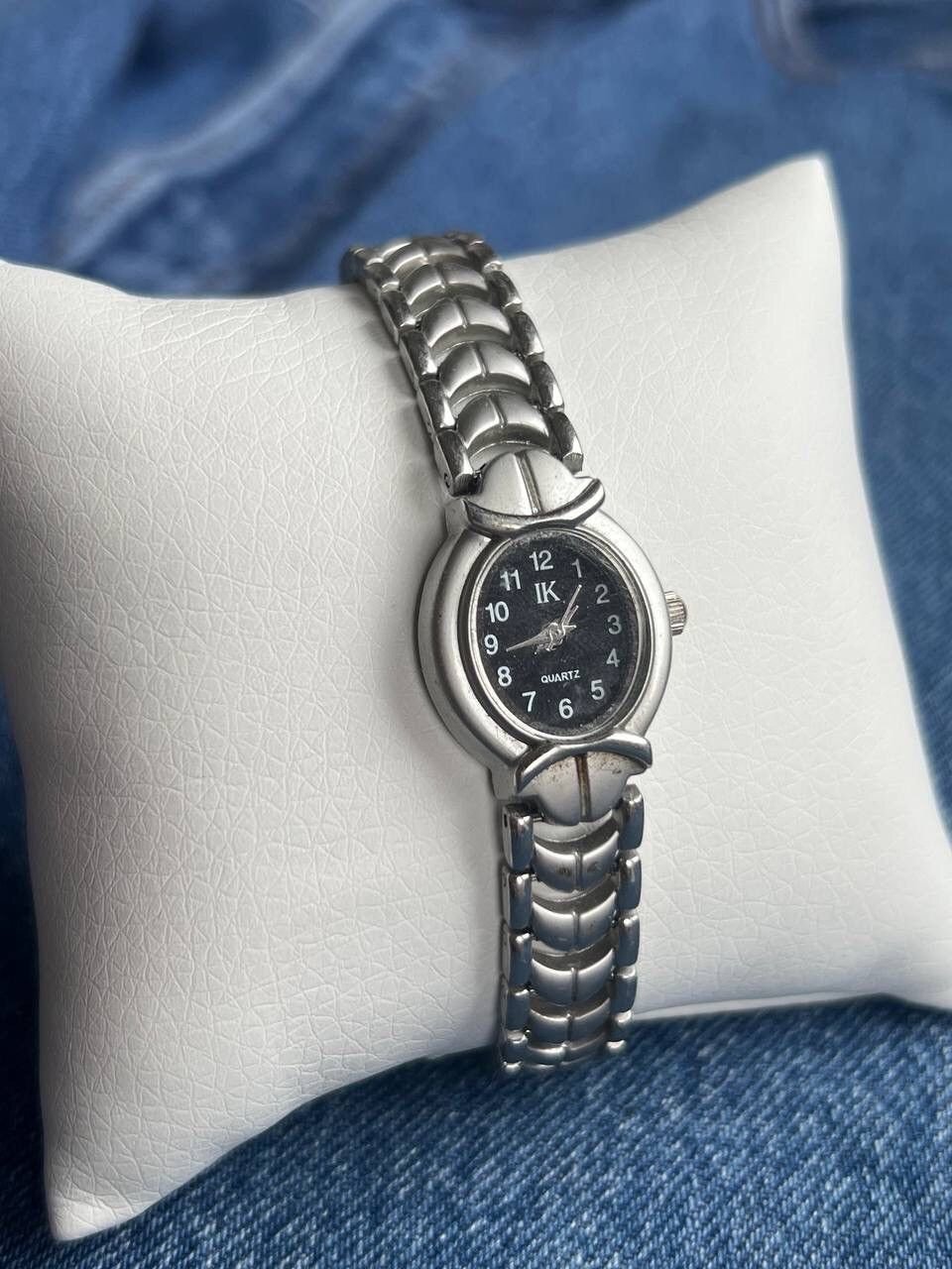 Japanese Brand × Vintage Vintage ⛓ Chains Japanese style futuristic Watch Size ONE SIZE - 1 Thumbnail