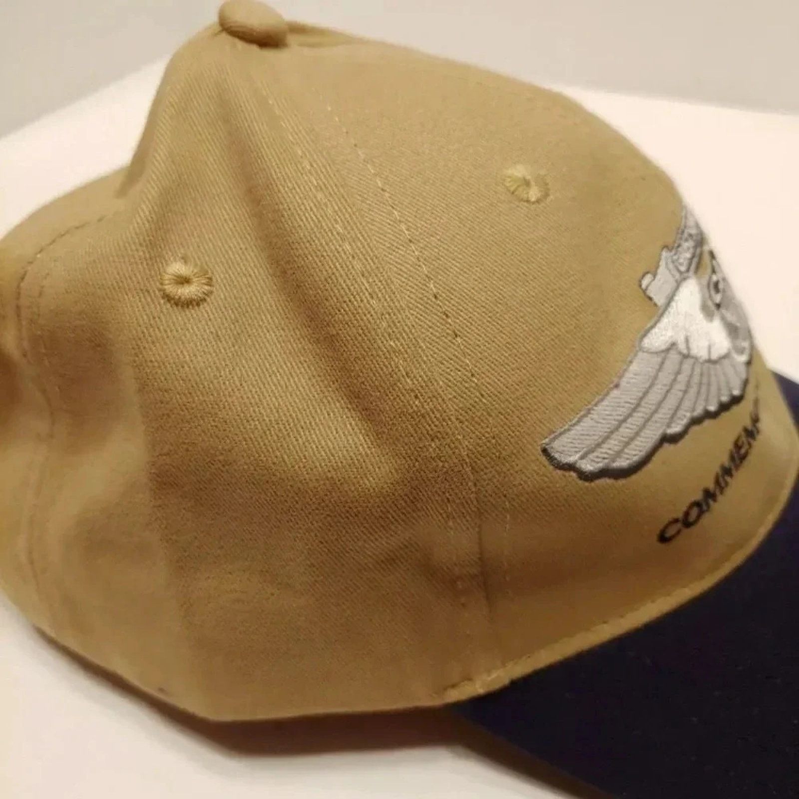 Other Ghost Squadron Crew Commemorative Air Force Hat Size ONE SIZE - 4 Thumbnail
