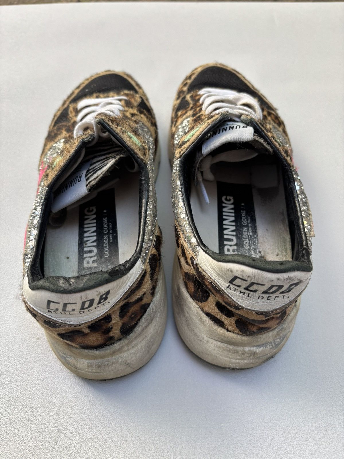 Golden Goose Golden goose running Size US 6 / IT 36 - 8 Thumbnail