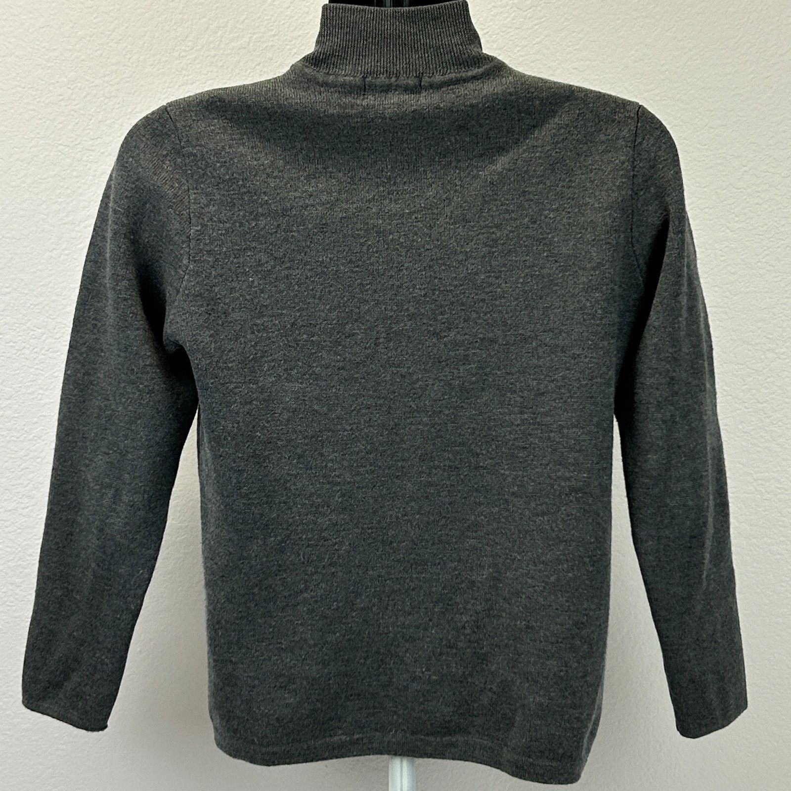 Patagonia Patagonia Merino Wool 1/4 Quarter Zip Sweater S Small Size US S / EU 44-46 / 1 - 2 Thumbnail