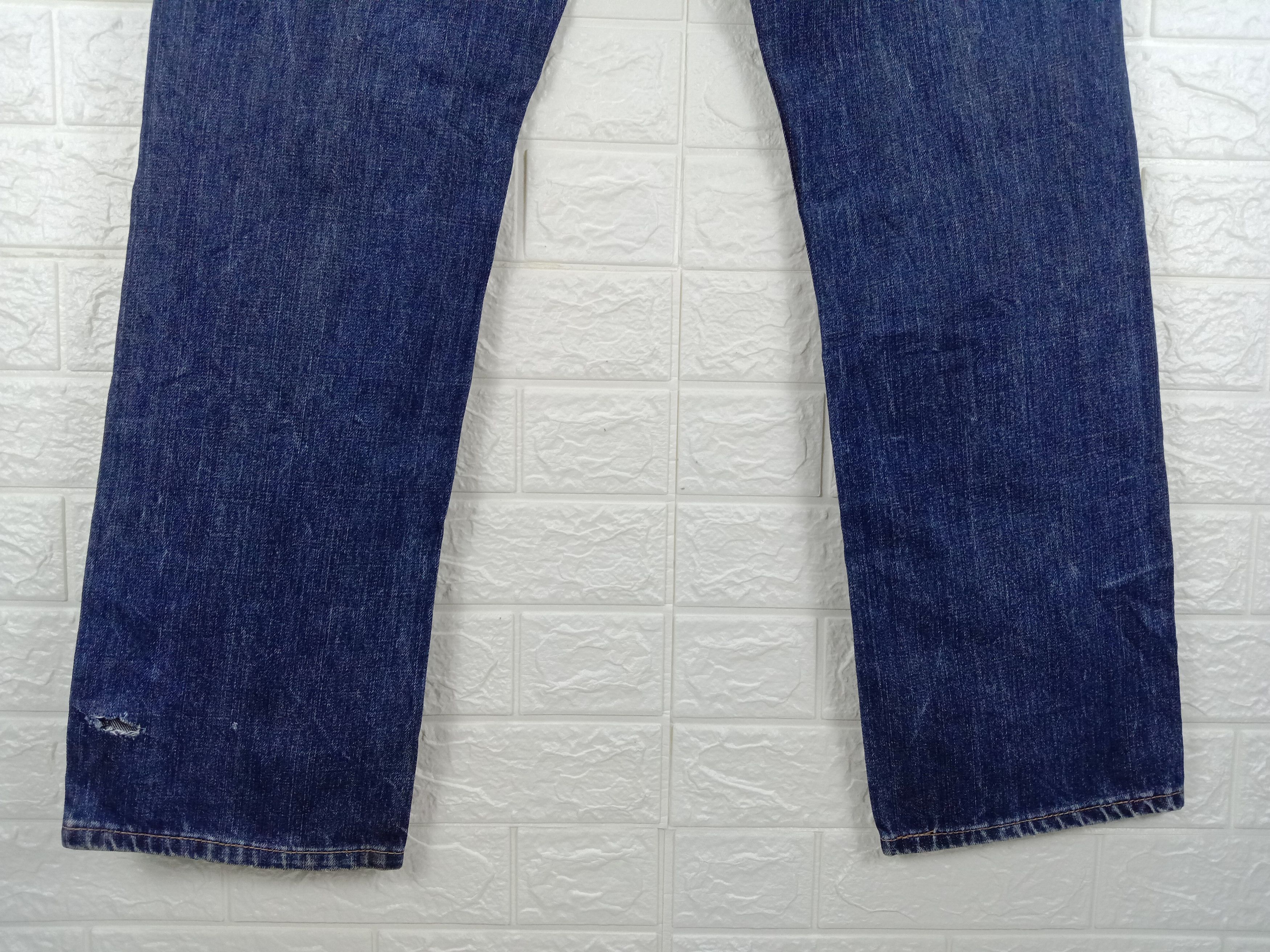 Levi's Vintage Levi's 514 Jeans Slim Straight Denim Size US 32 / EU 48 - 8 Thumbnail