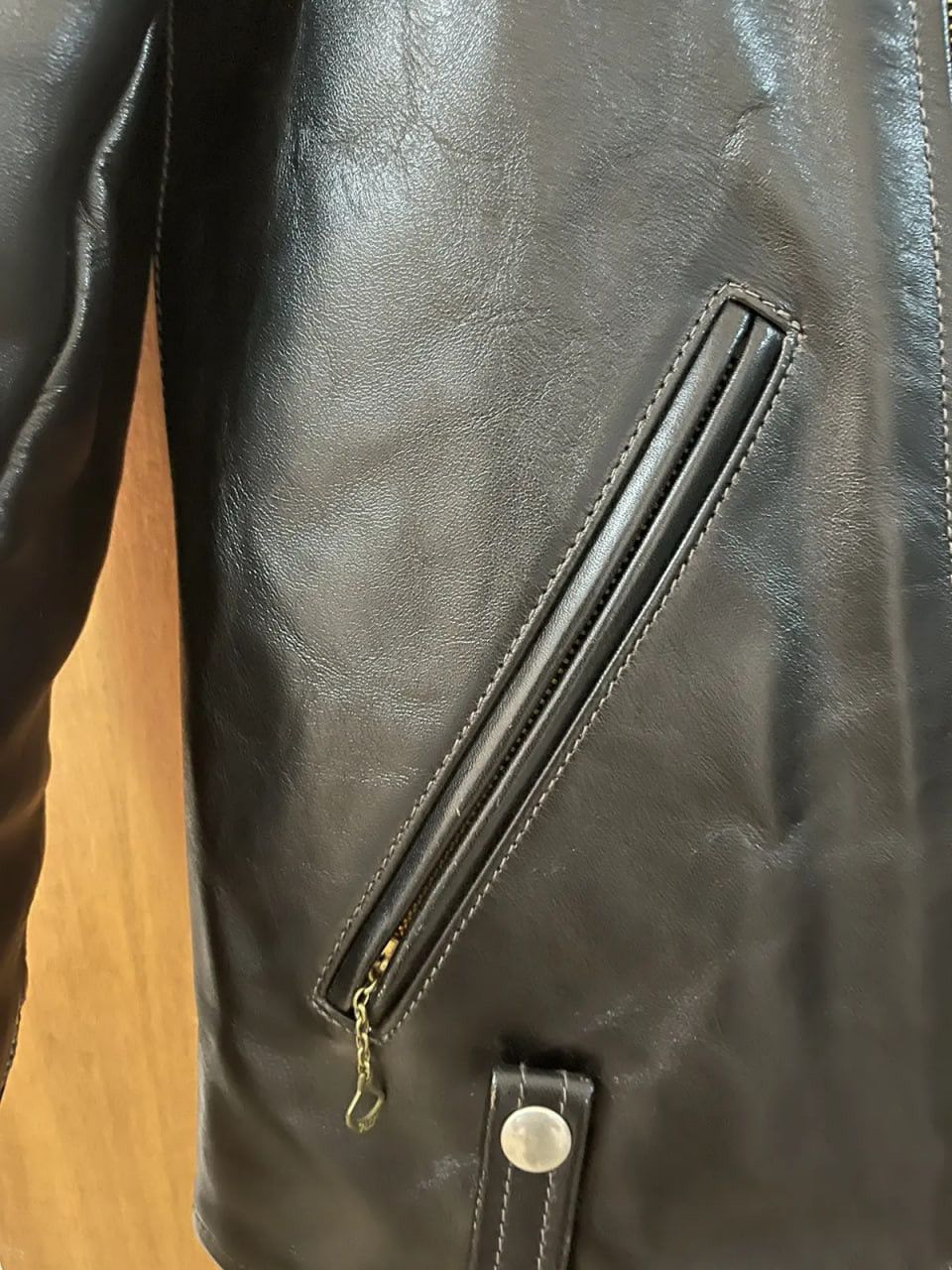 The Real McCoy's Buco leather jacket J-24 Size US M / EU 48-50 / 2 - 6 Thumbnail