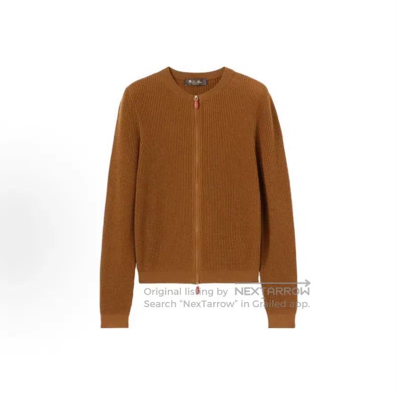 Loro Piana Loro Piana Knit cardigan Size S / US 4 / IT 40 - 5 Thumbnail