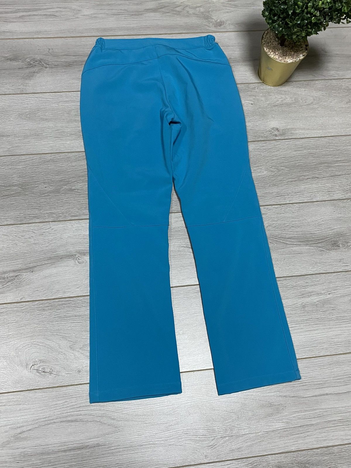Arc'teryx Arcteryx wind-stopper Soft-shell fleece pants bird Size 30" / US 8 / IT 44 - 9 Thumbnail