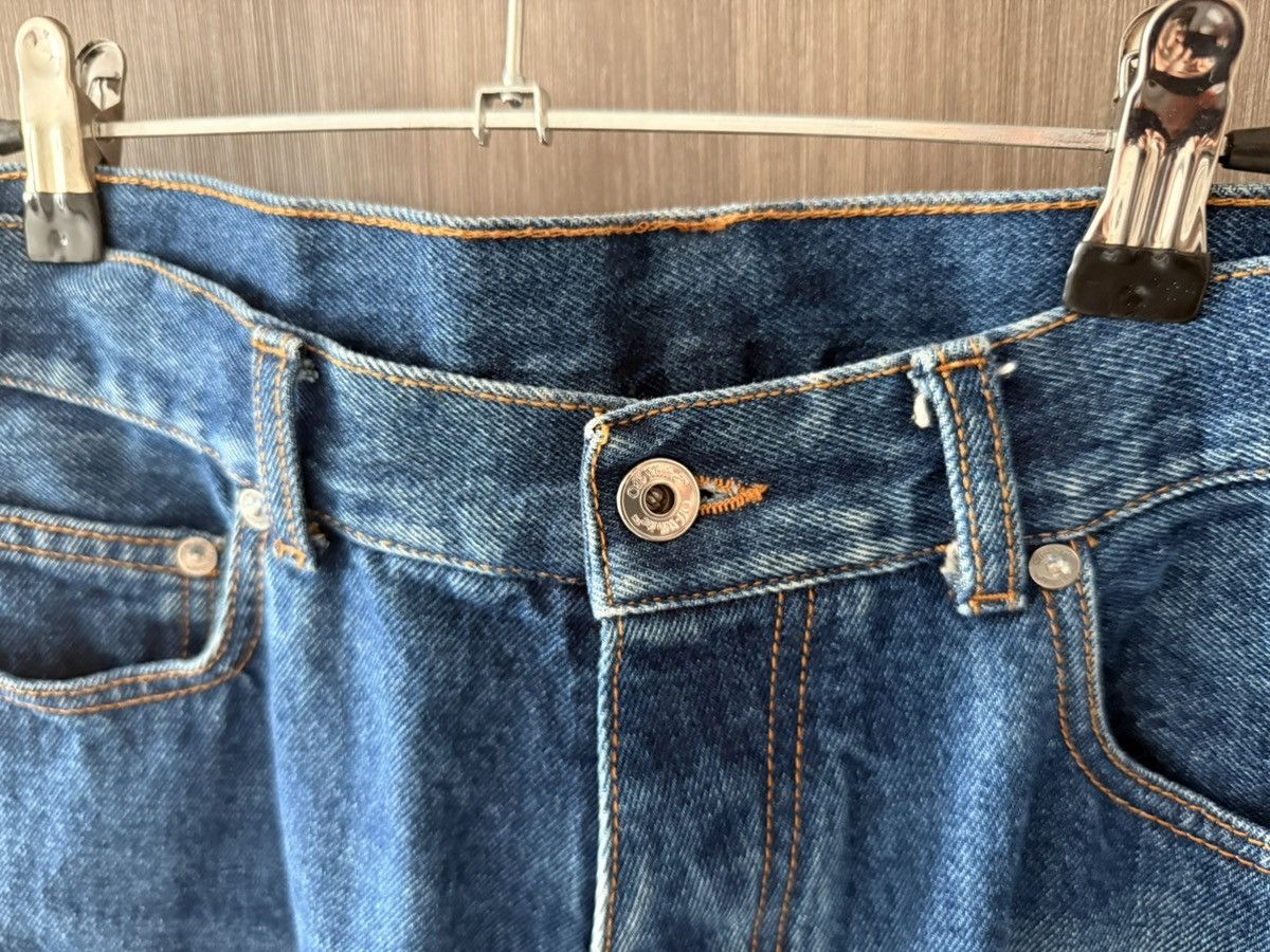 Off-White Off White Skate Jeans Blue Size 32 Brand New Never Use Size US 32 / EU 48 - 4 Thumbnail