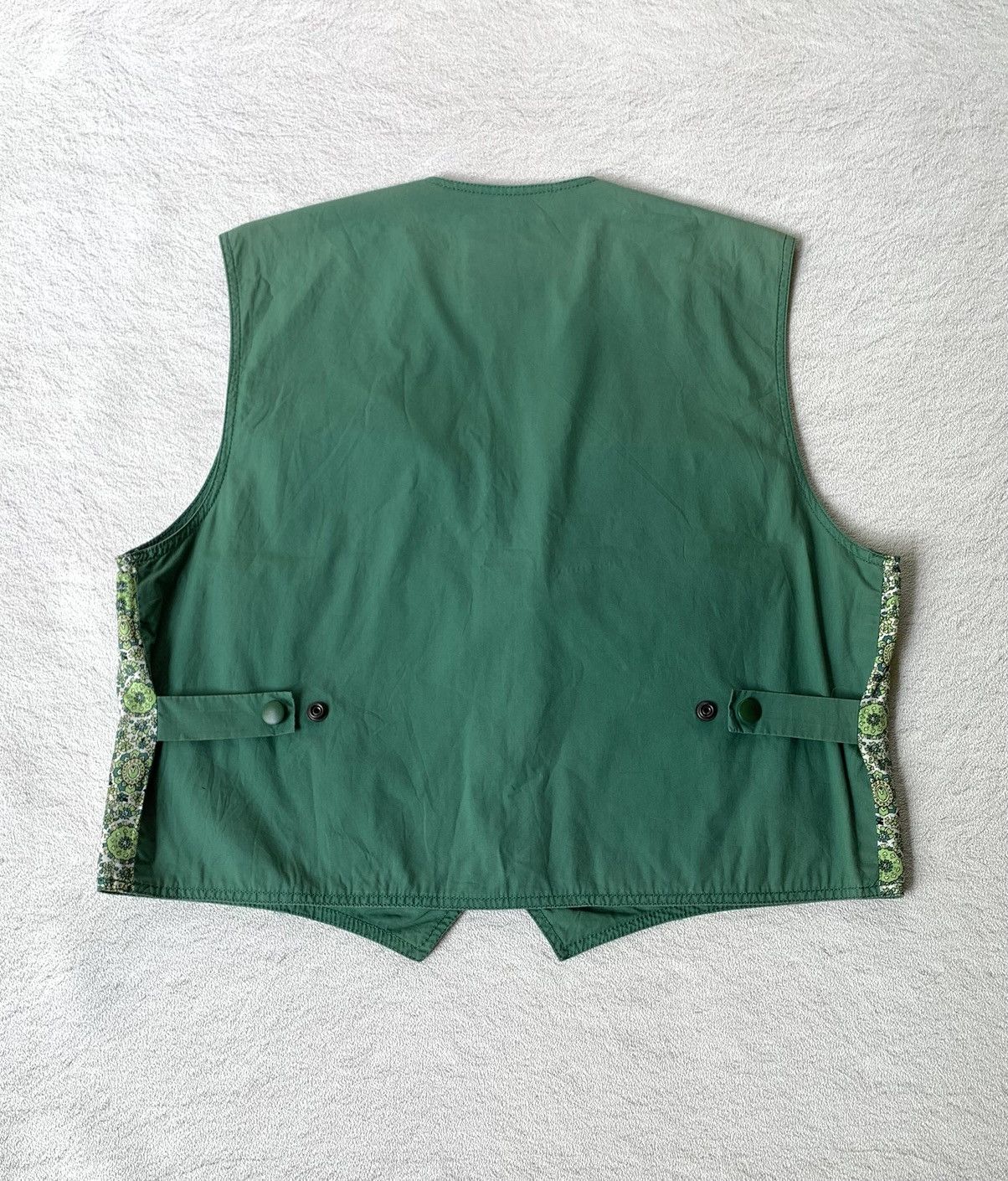 Nigel Cabourn Vest Nigel Cabourn Multi Pocket Size US M / EU 48-50 / 2 - 4 Thumbnail
