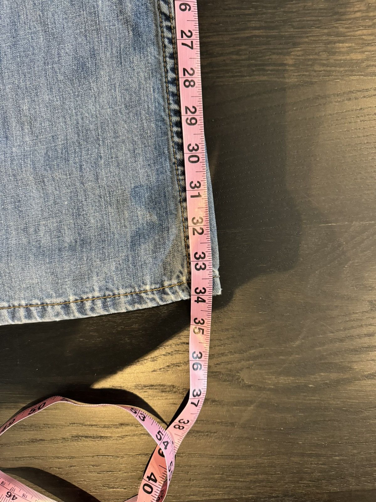Levi's × Vintage Vintage Levi’s 527 Bootcut Size US 33 - 6 Thumbnail