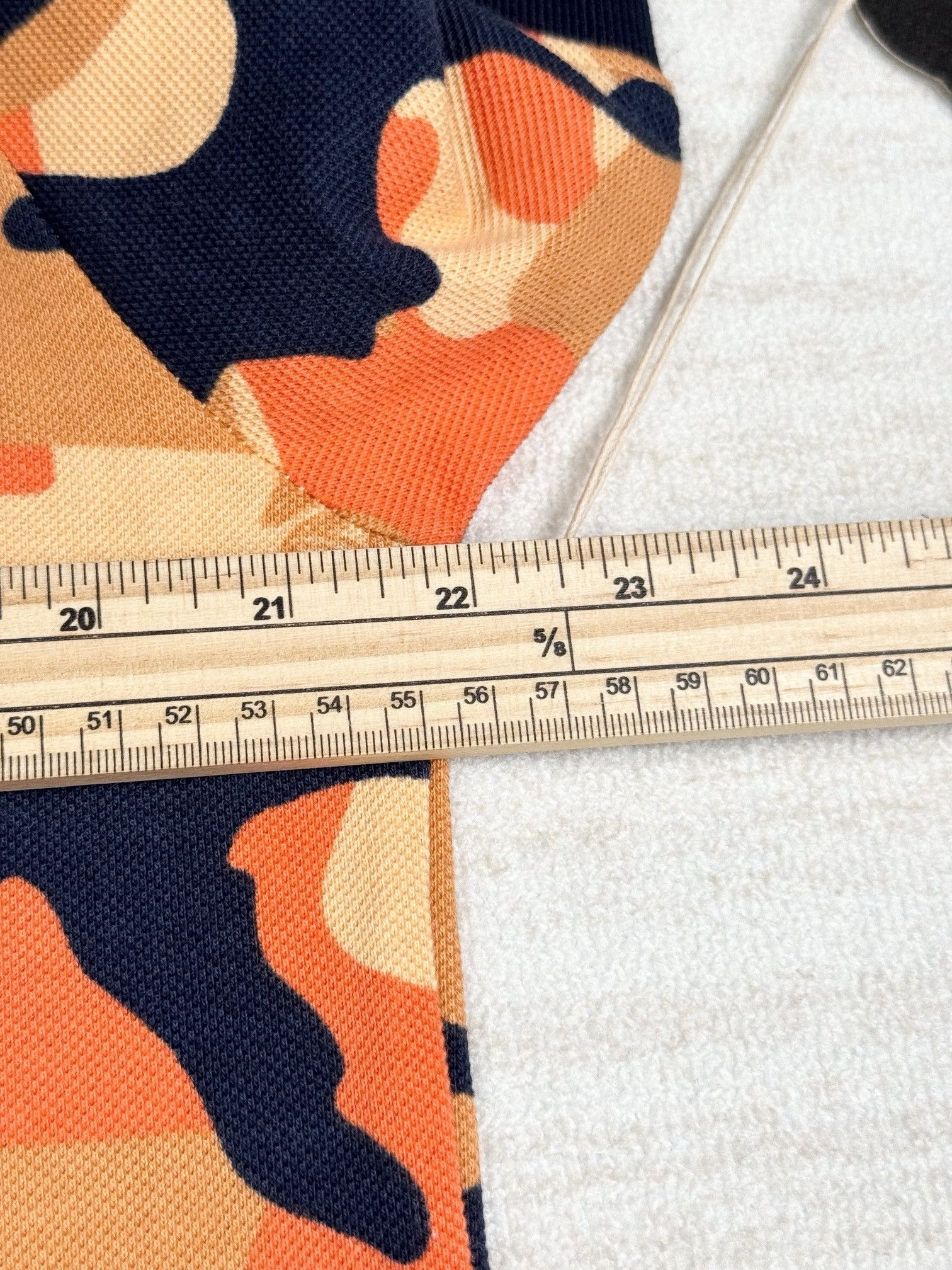 Billionaire Boys Club camo polo Size US L / EU 52-54 / 3 - 8 Thumbnail