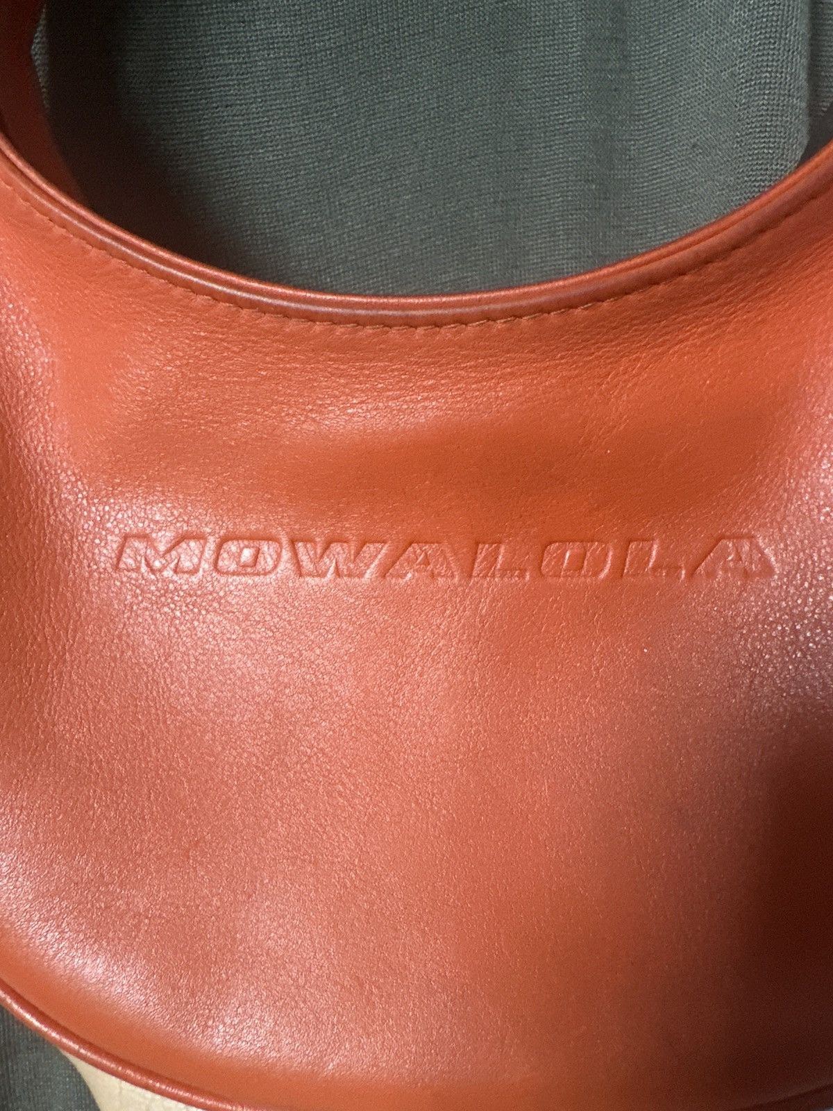 Mowalola Mowalola Bundle Bag Size ONE SIZE - 4 Thumbnail