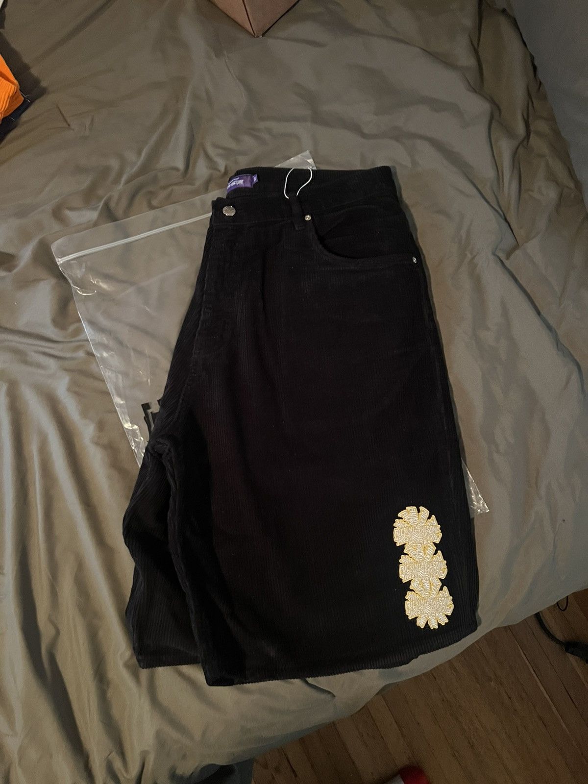 Fucking Awesome 5 Pocket spiral short Size US 36 / EU 52 - 2 Thumbnail