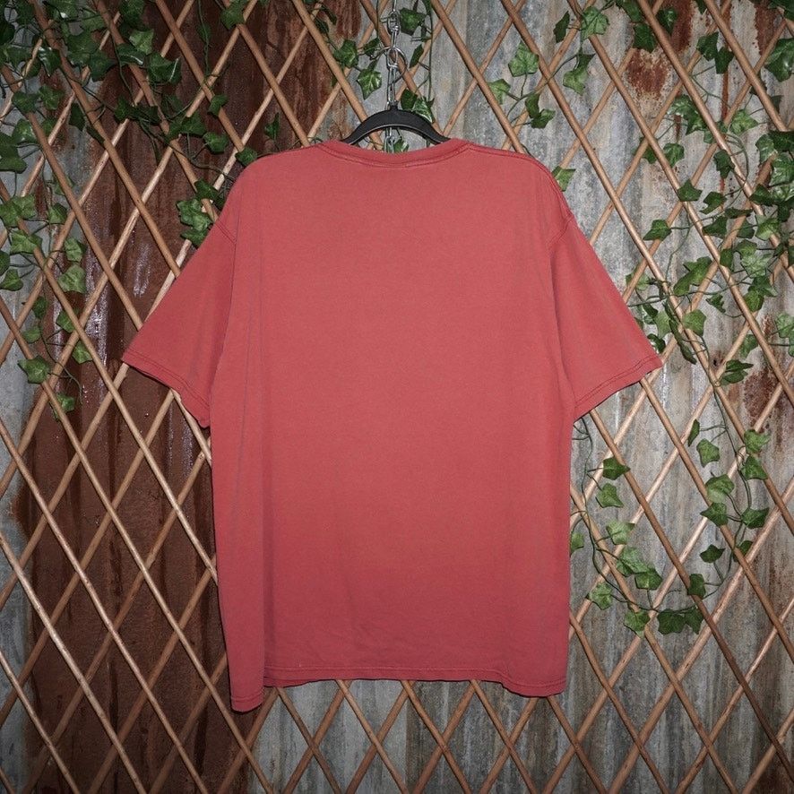 Route 66 Large -Vintage Y2K route 66 authentic Jeans 00s clay red tee Size US L / EU 52-54 / 3 - 2 Thumbnail