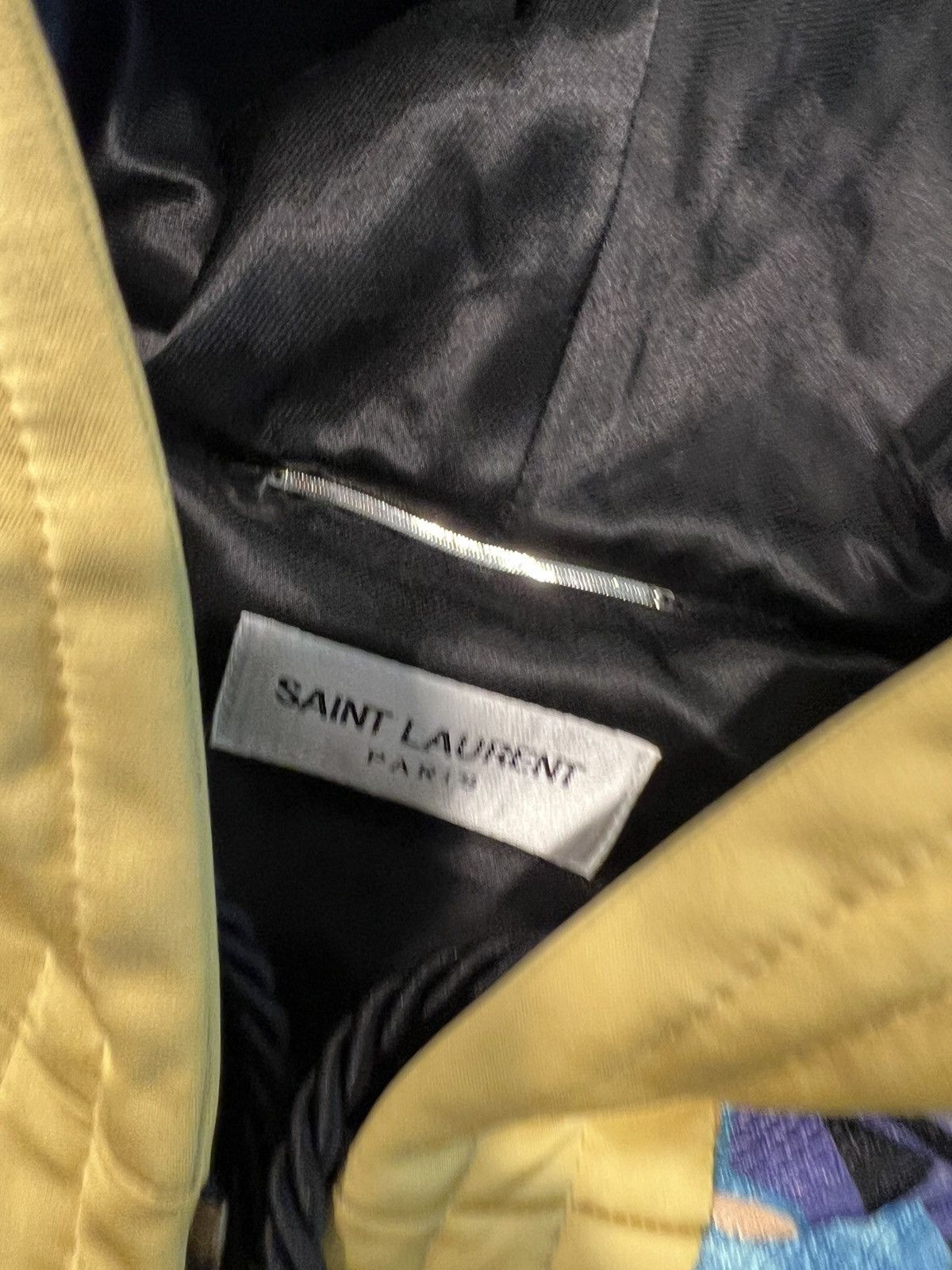 Saint Laurent Paris Saint Laurent mens Kimono jacket. 54/44. $5900 Size US L / EU 52-54 / 3 - 4 Thumbnail