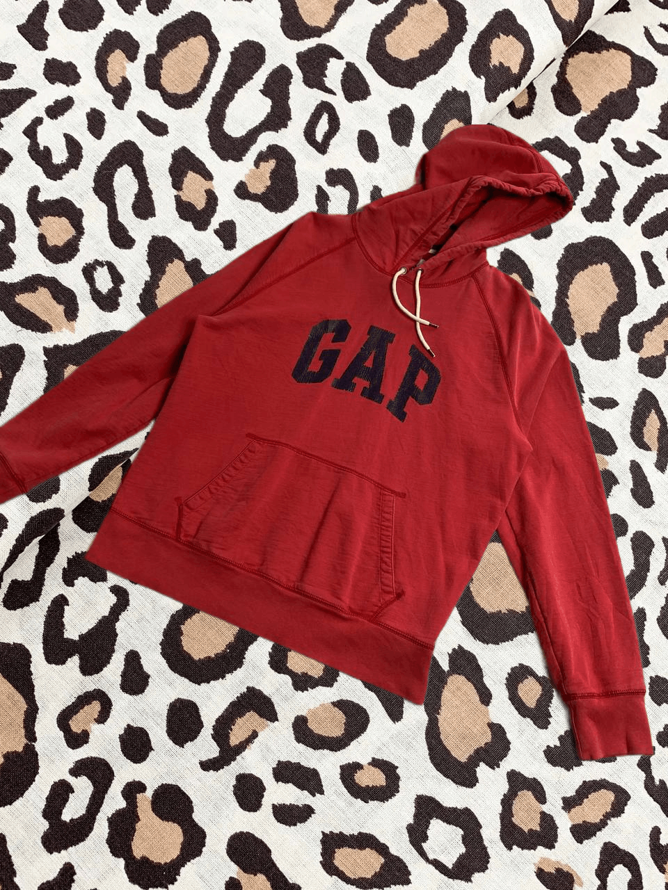 Gap Gap Hoodie big logo Size US L / EU 52-54 / 3 - 1 Thumbnail