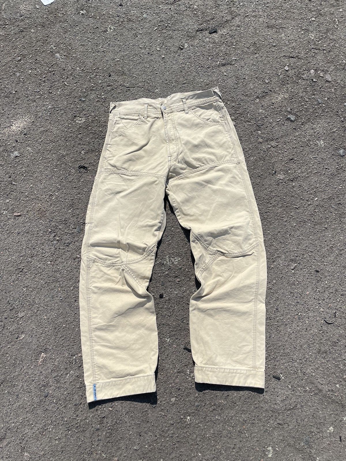 Diesel Diesel Y2K pants Vintage Size US 31 - 1 Thumbnail