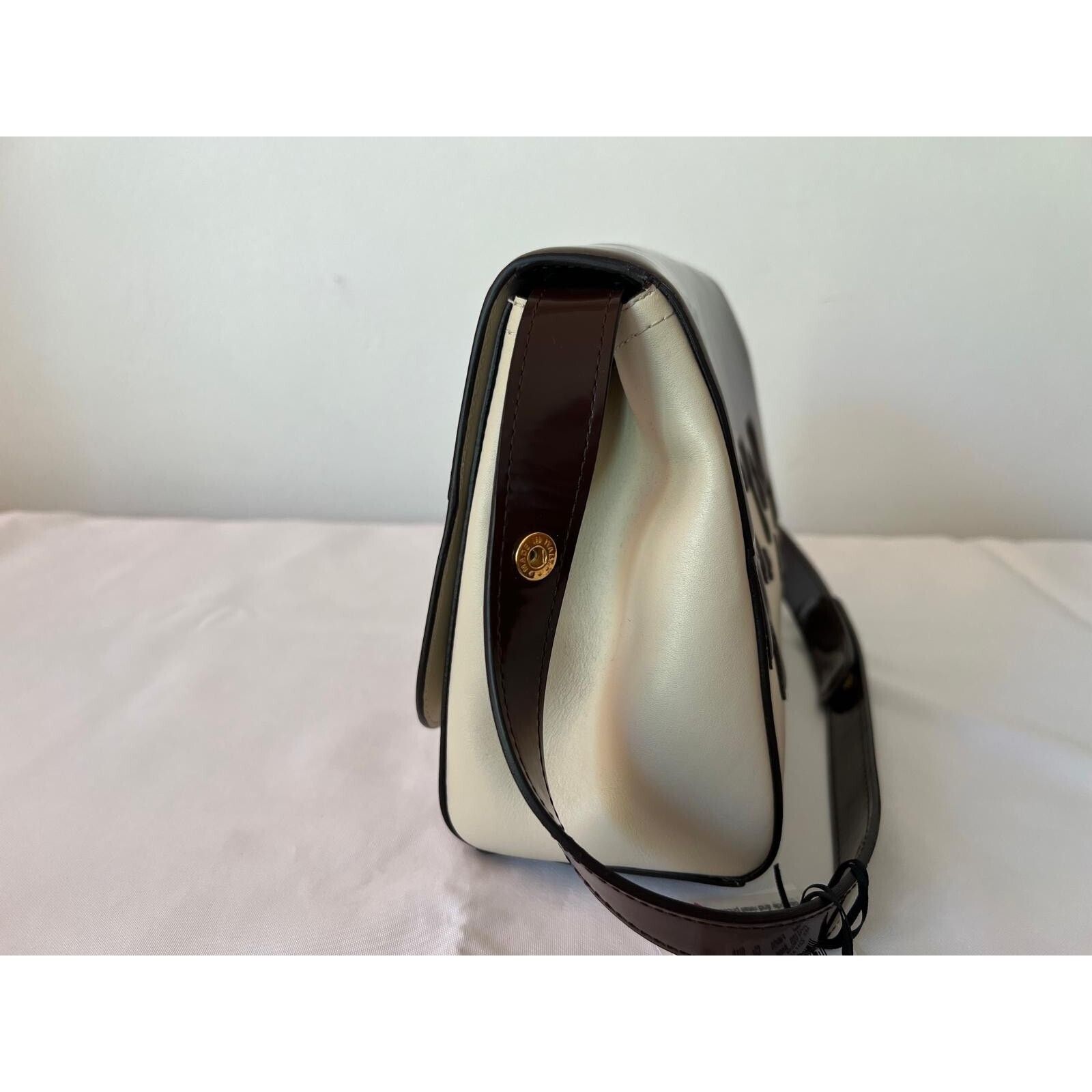 Moschino SS22 MOSCHINO Couture Jeremy Scott Trapeze Handbag Rare Size ONE SIZE - 10 Thumbnail