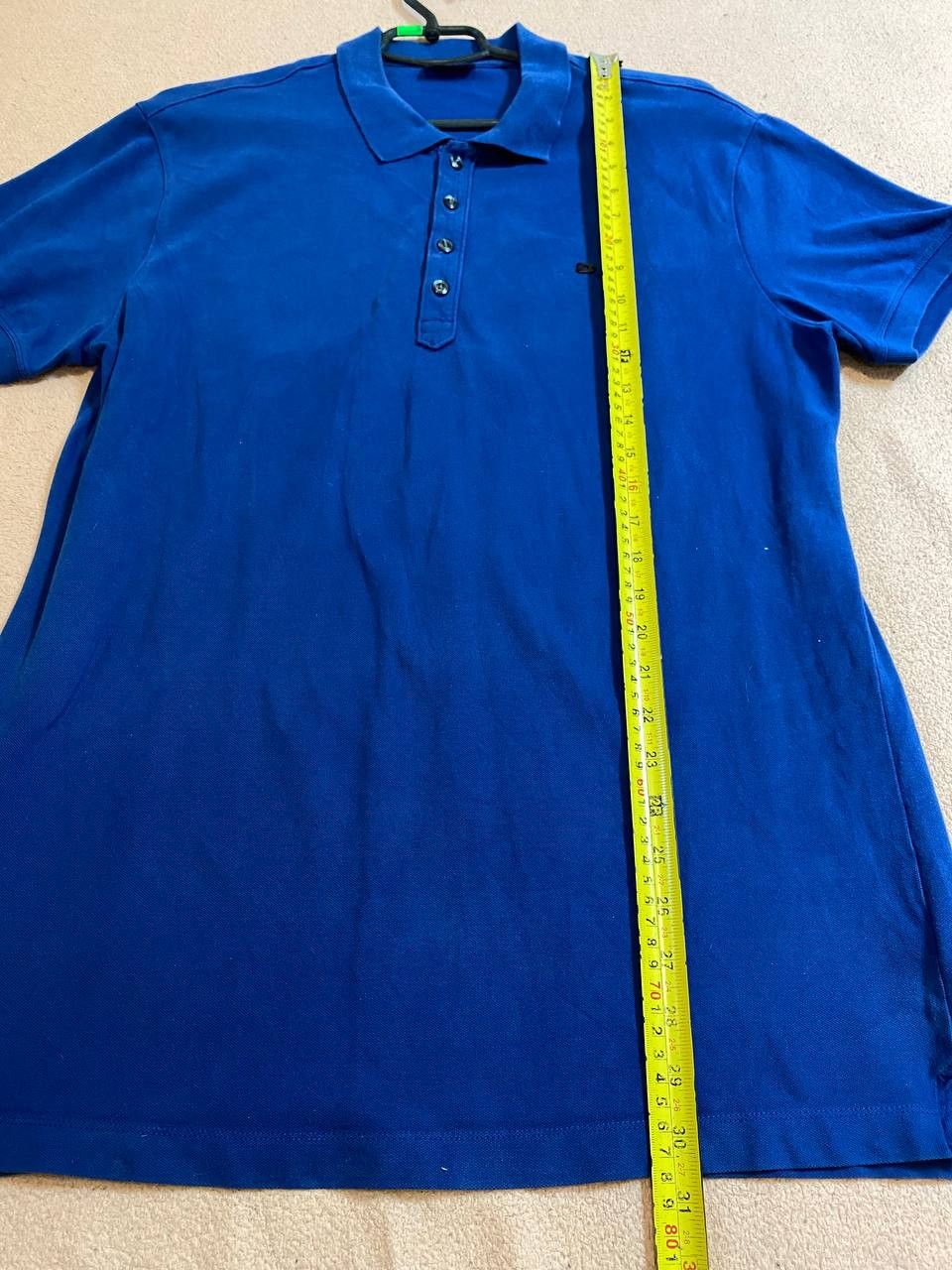 Diesel VINTAGE DIESEL MINI LOGO BASIC POLO T-SHIRT Size US XXL / EU 58 / 5 - 6 Thumbnail