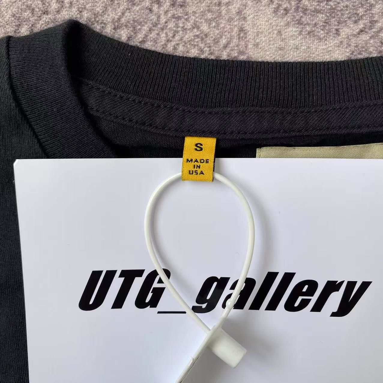 Gallery Dept. Gallery Dept. Logo T-shirt *S Size US S / EU 44-46 / 1 - 6 Thumbnail