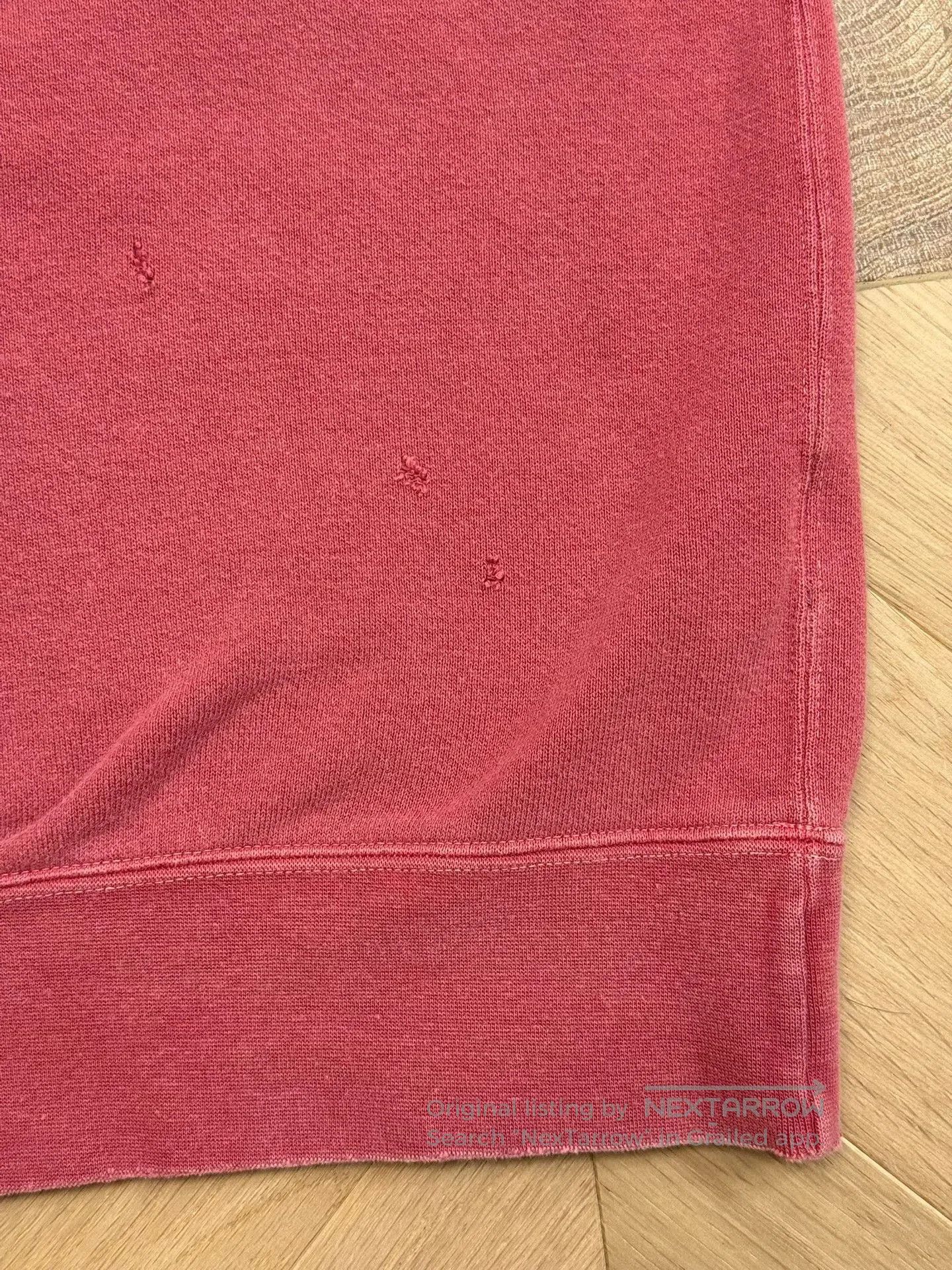 Visvim visvim 21AW JUMBO SWEAT CRASH. Size US L / EU 52-54 / 3 - 4 Thumbnail