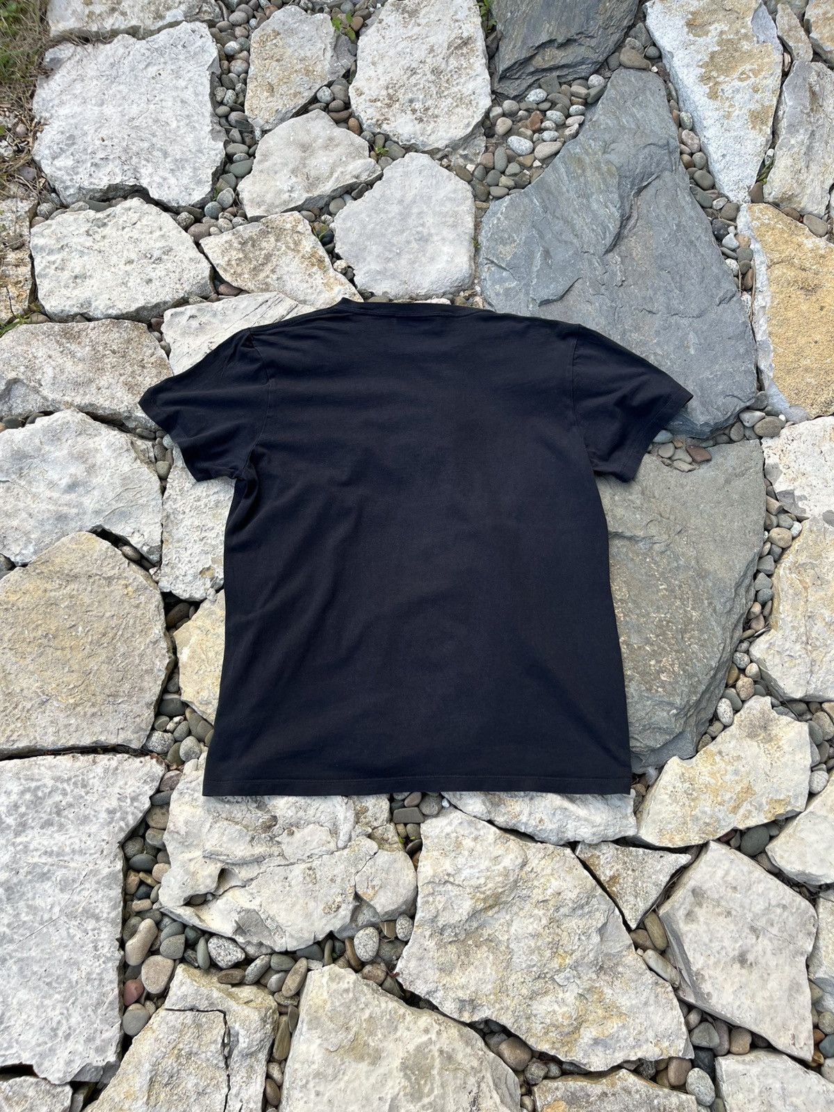 Burberry × Burberry Prorsum Burberry Prorsum cruise abtot logo knight t-shirt tee luxury Size US XL / EU 56 / 4 - 2 Thumbnail