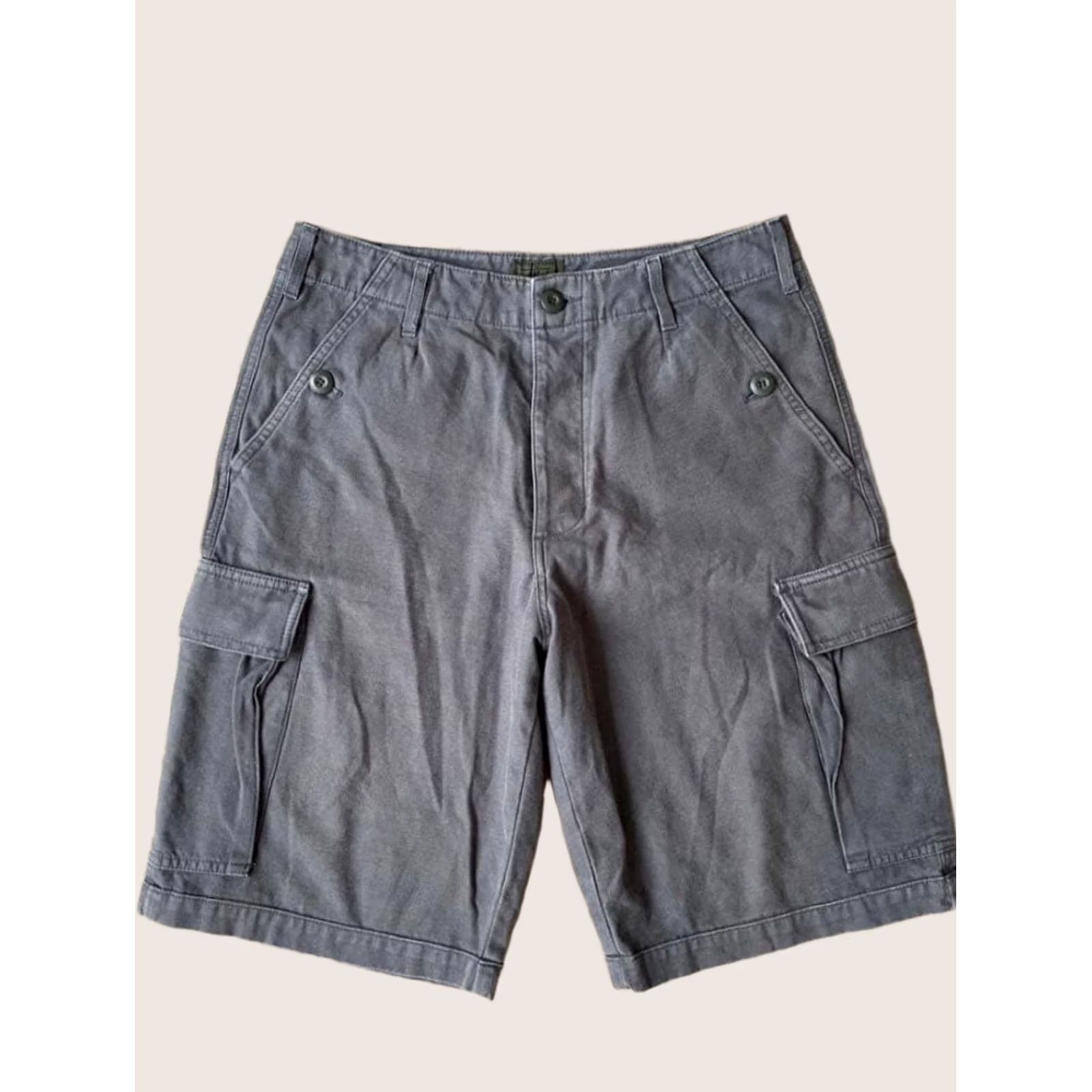 Stussy × Vintage Vintage 90s Stussy Camo shorts pants | Grailed
