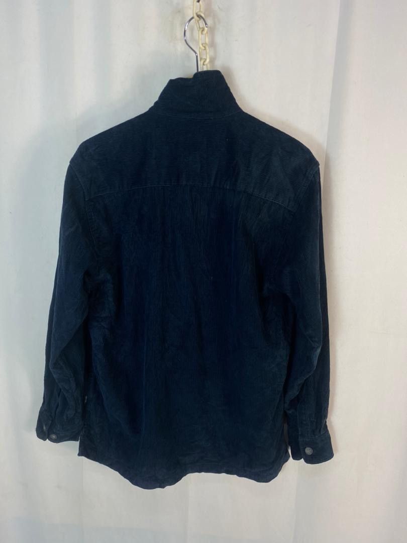 Converse × Other Converse black cudroy zipper jacket Size US M / EU 48-50 / 2 - 9 Thumbnail