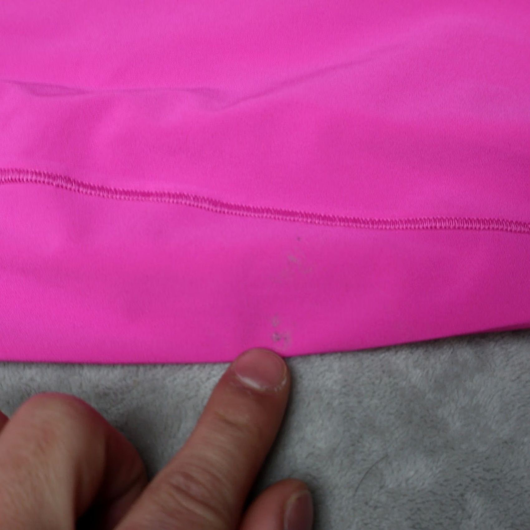 Lululemon Lululemon Jacket Womens 6 Pink Mist Full Zip Athletic Running Windbreaker Over Size M / US 6-8 / IT 42-44 - 6 Thumbnail