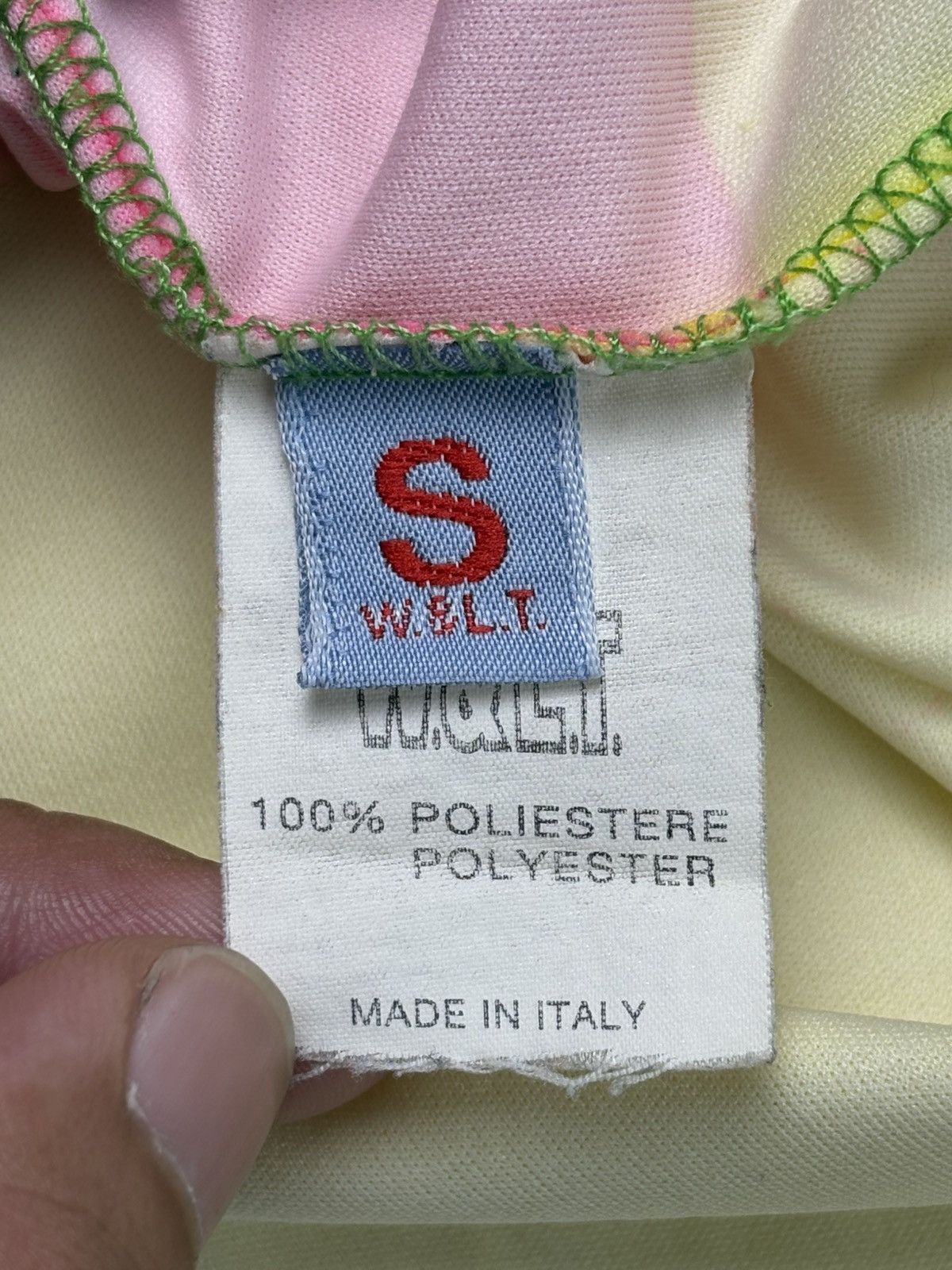 Walter Van Beirendonck Walter Van Beirendonck Graphic Longsleeves Size S / US 4 / IT 40 - 9 Thumbnail