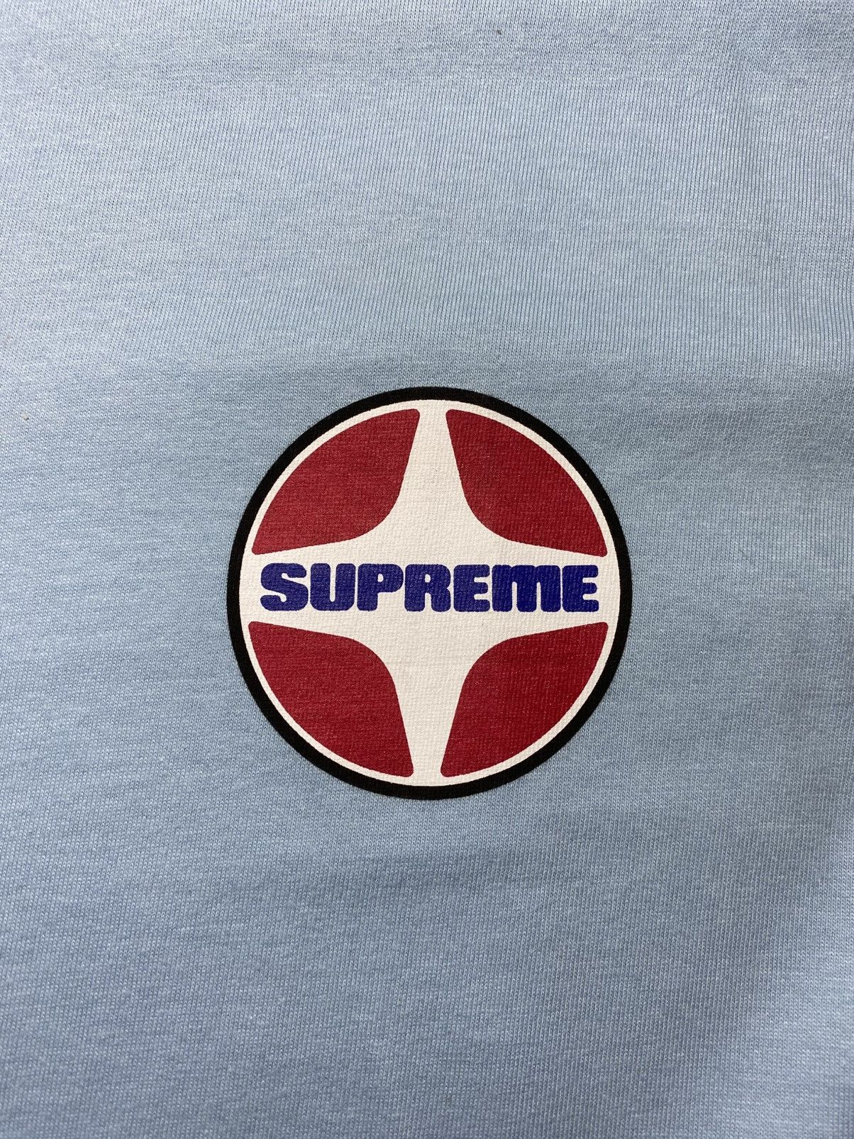 Hysteric Glamour × Supreme FW24 Supreme x Hysteric Glamour Pin Up Tee Size US L / EU 52-54 / 3 - 4 Thumbnail